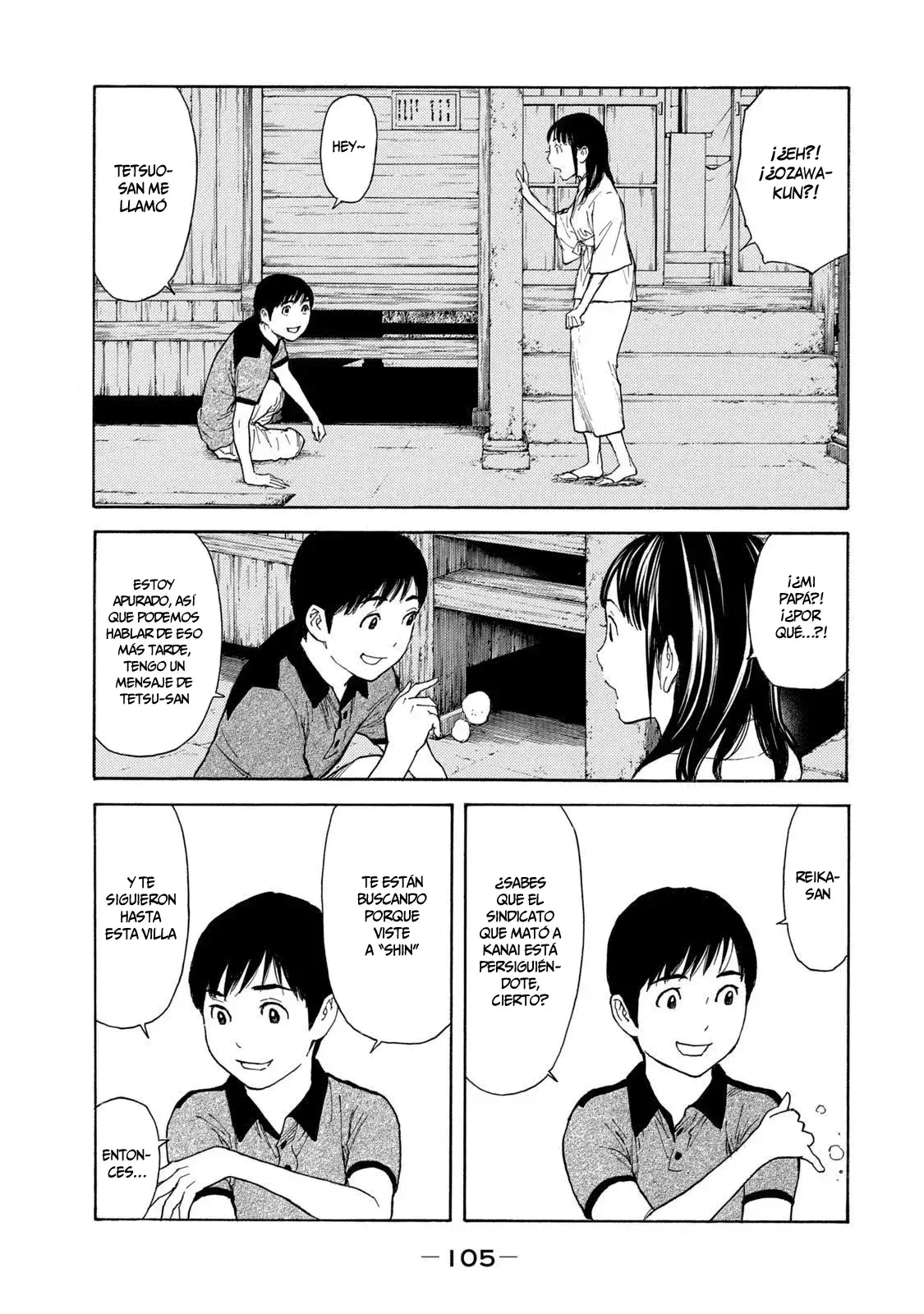 Capitulo 101 page 20