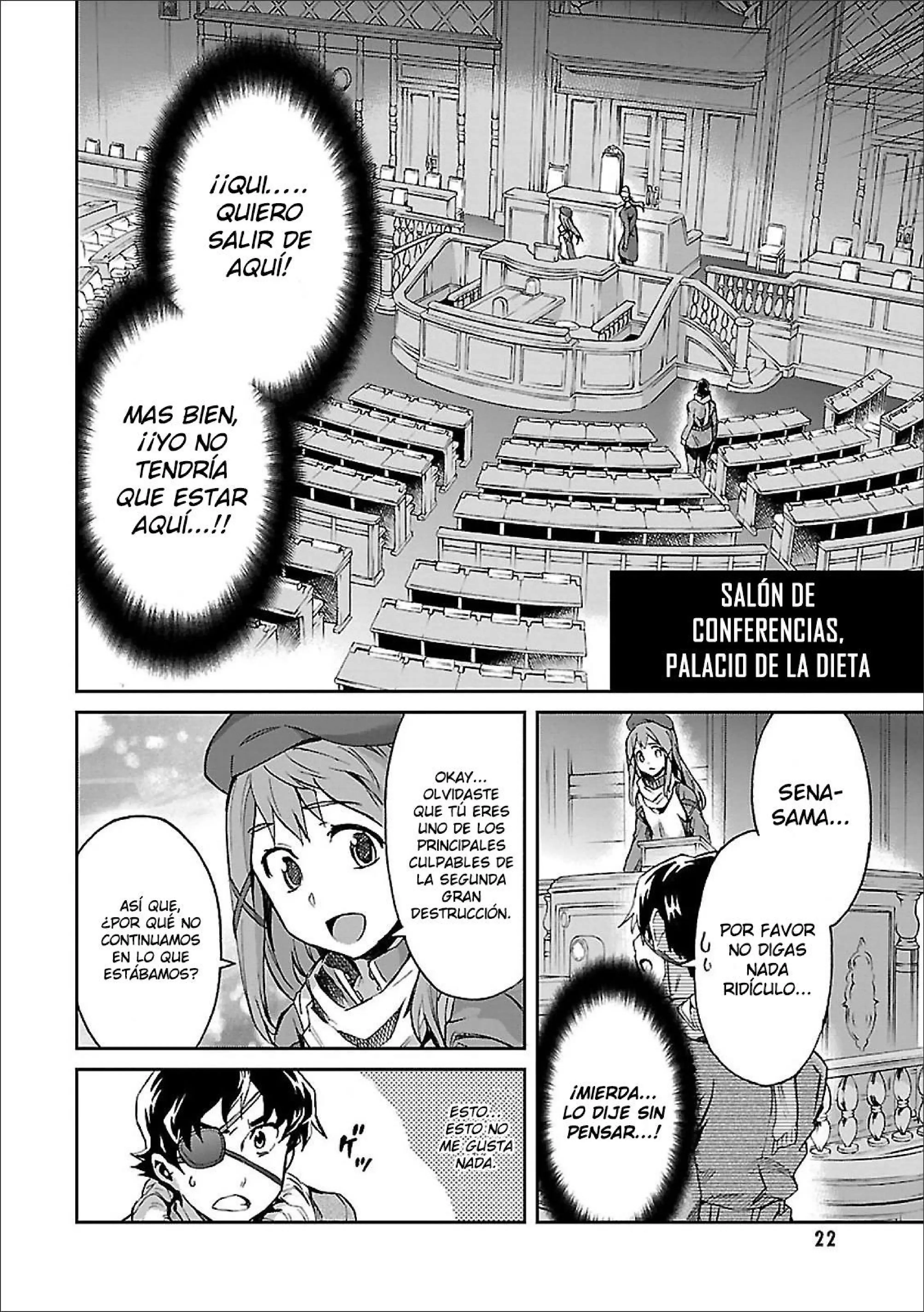 Capitulo 38 page 19