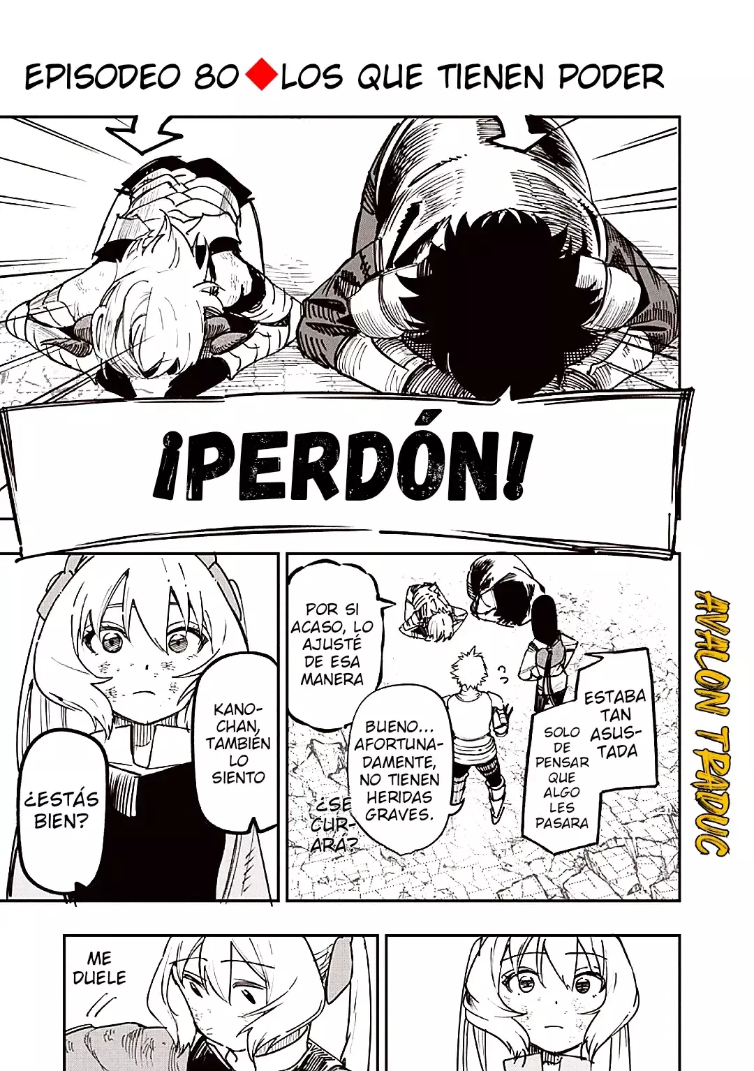Capitulo 80 page 5