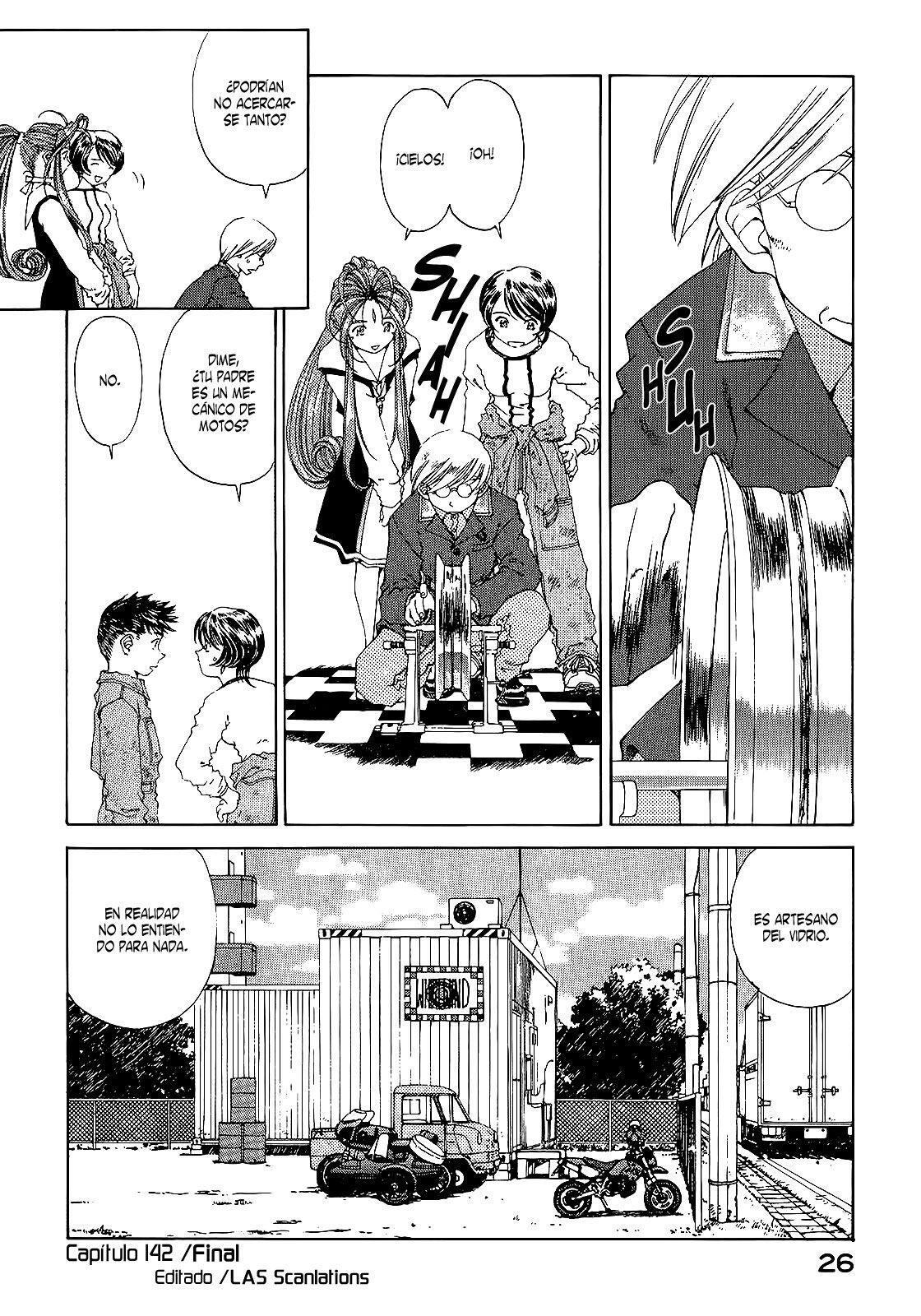 Capitulo 142 page 27