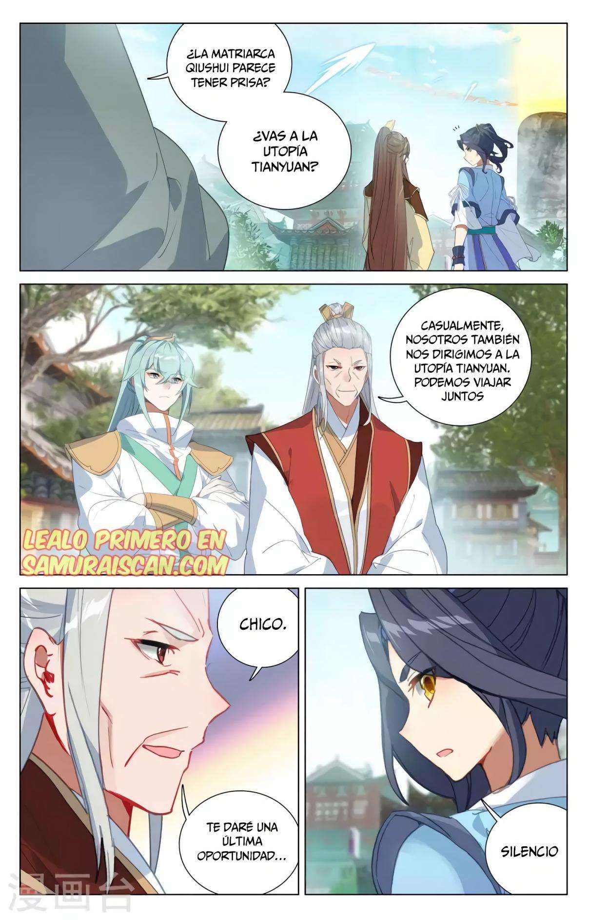 Capitulo 701 page 3