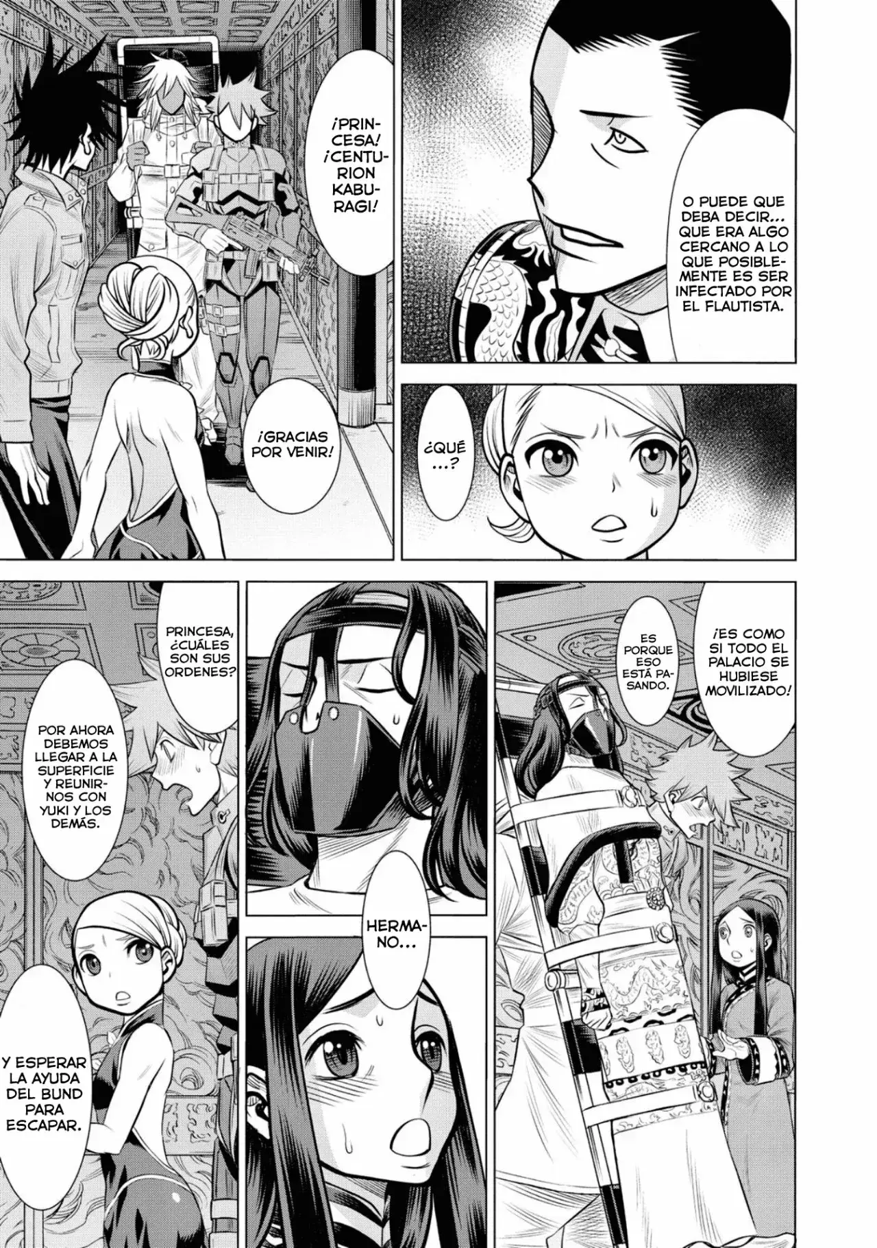 Capitulo 44 page 18