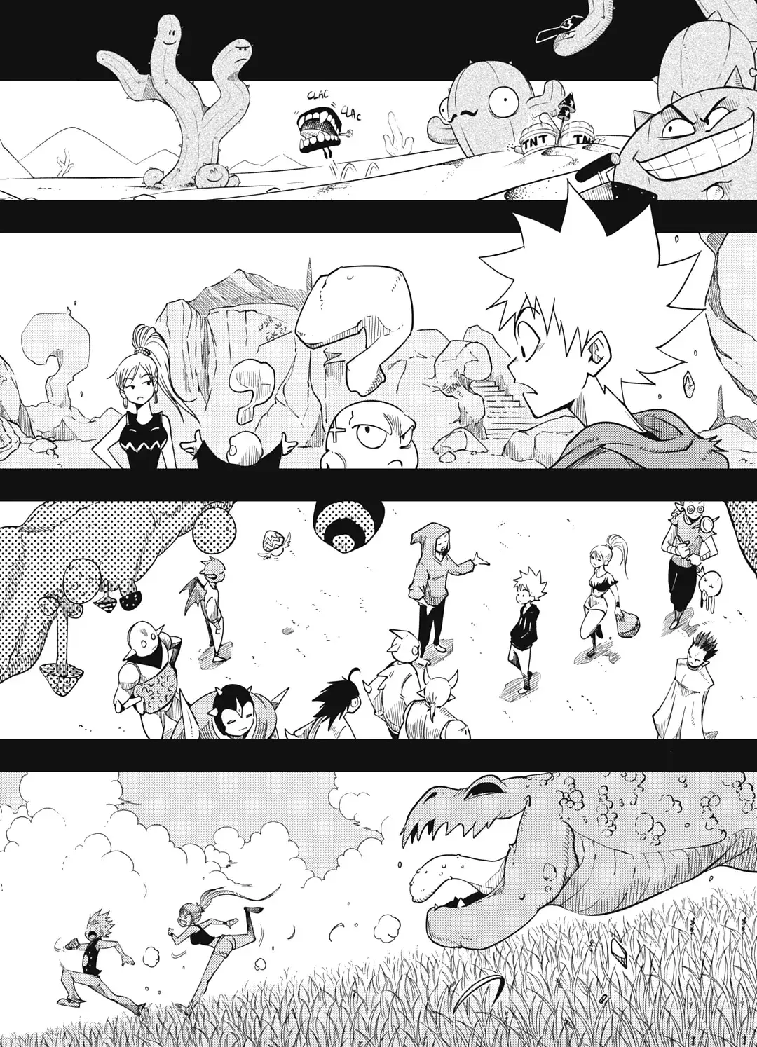 Capitulo 213 page 22