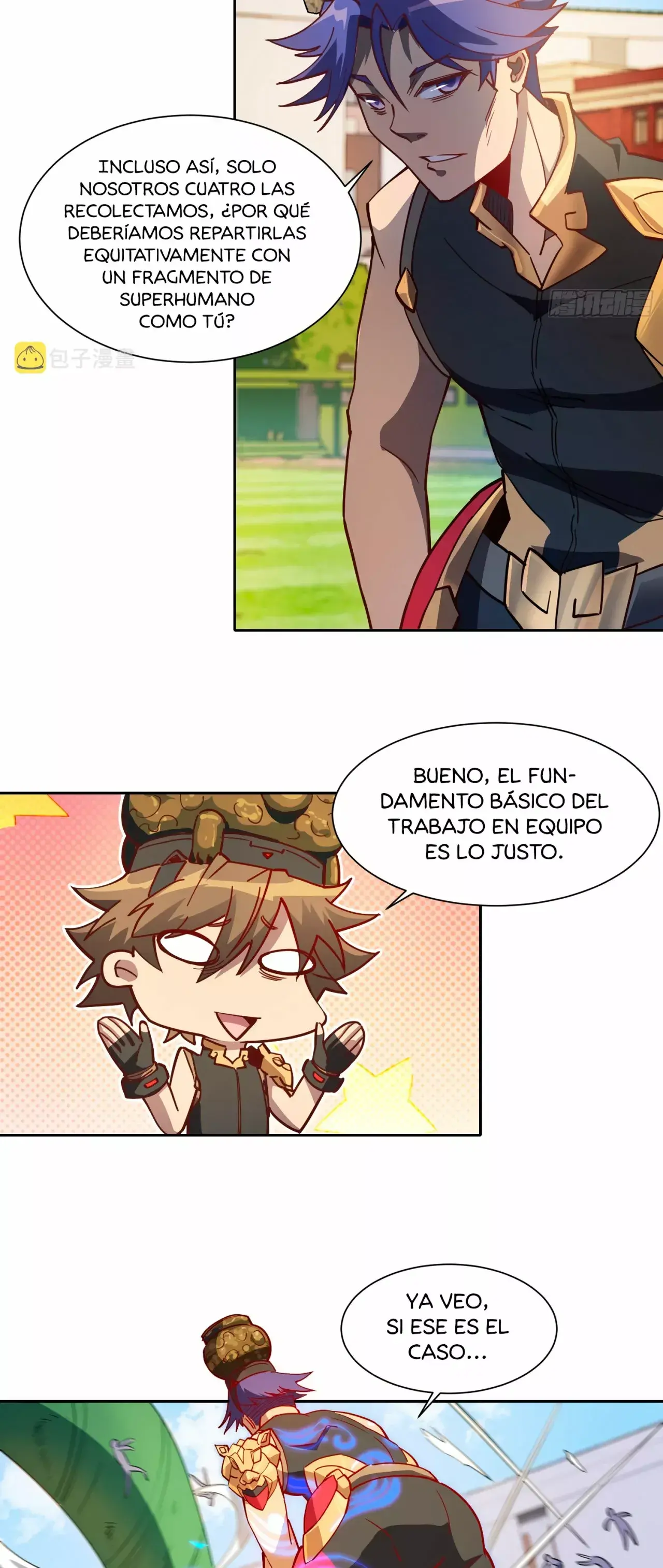 Capitulo 95 page 17