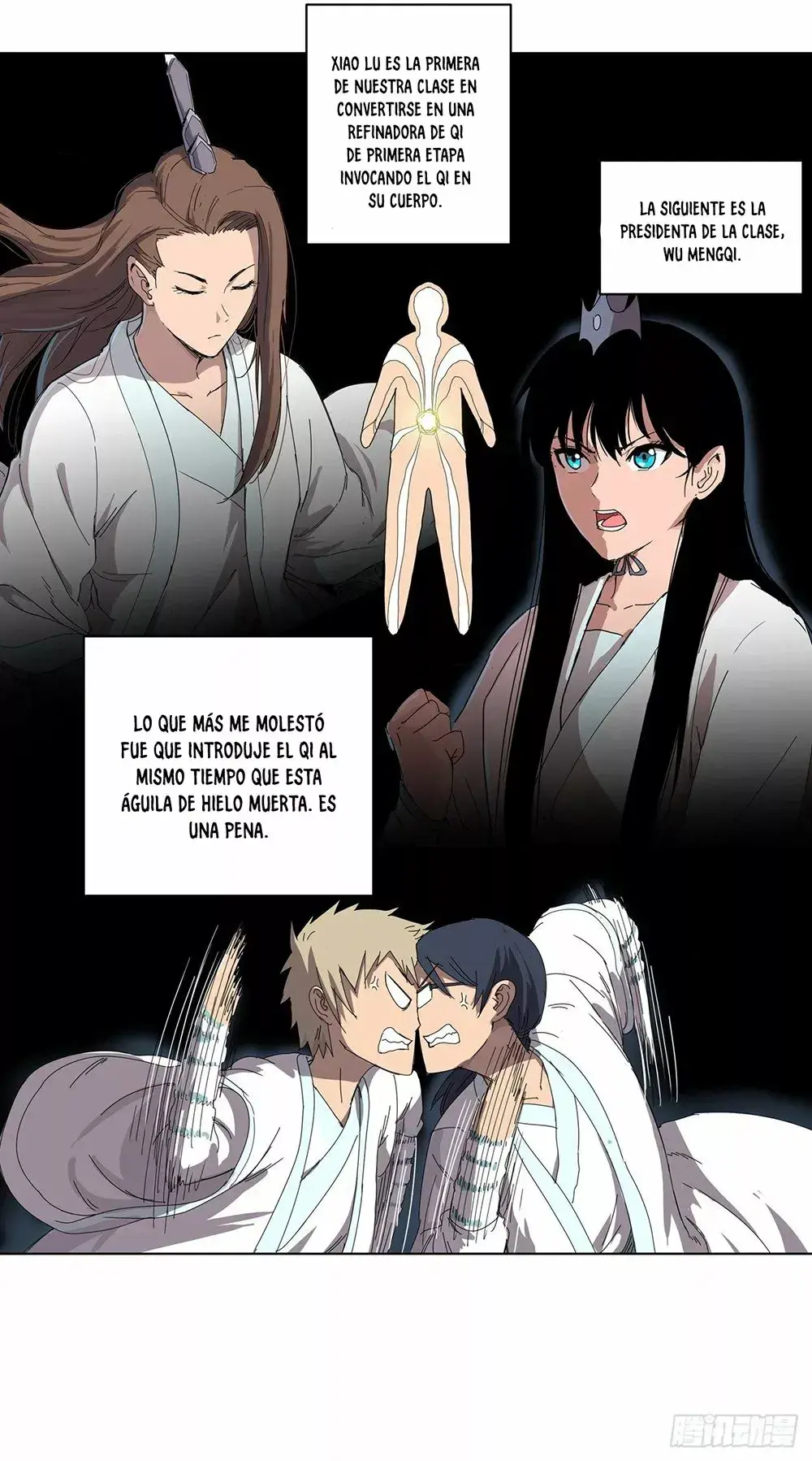 Capitulo 39 page 18