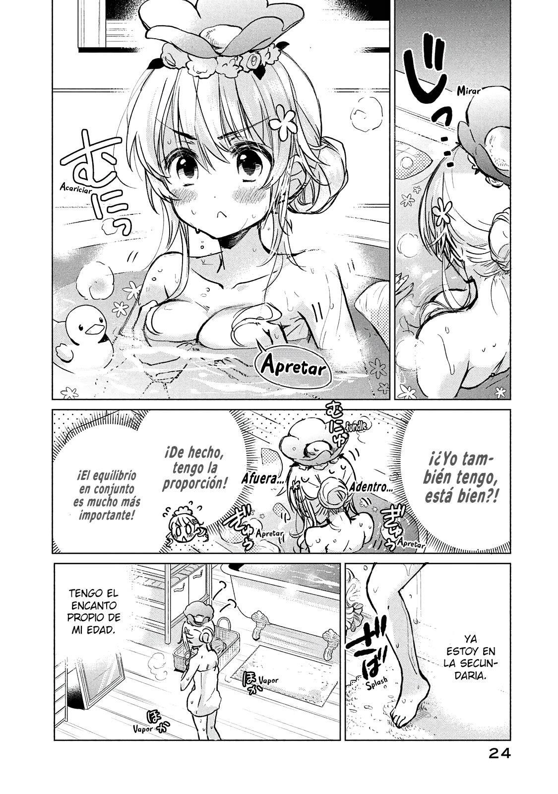Capitulo 8.50 page 4