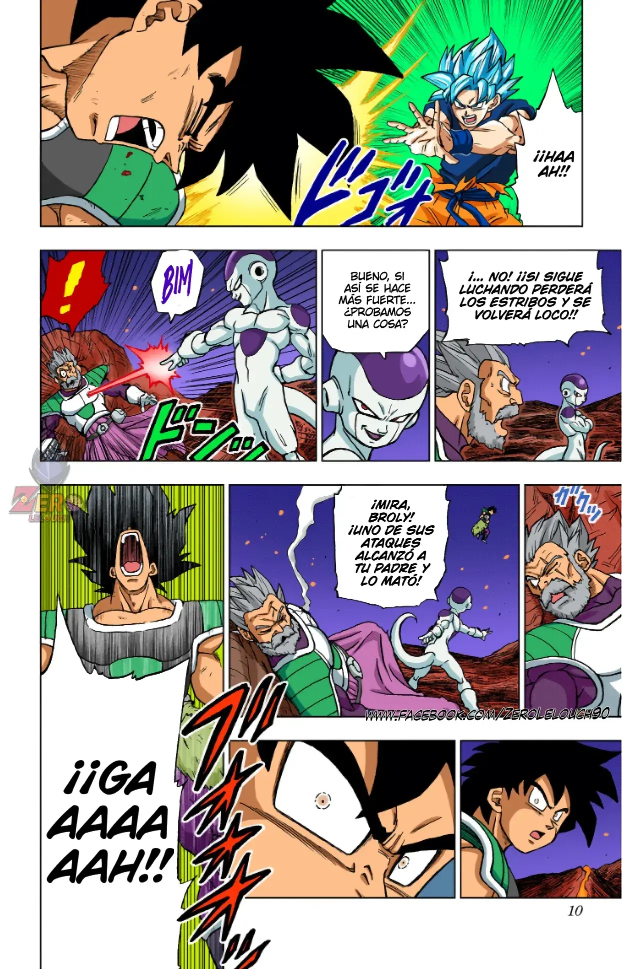 Capitulo 93 page 10