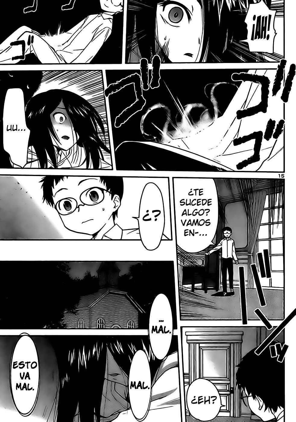 Capitulo 39 page 16