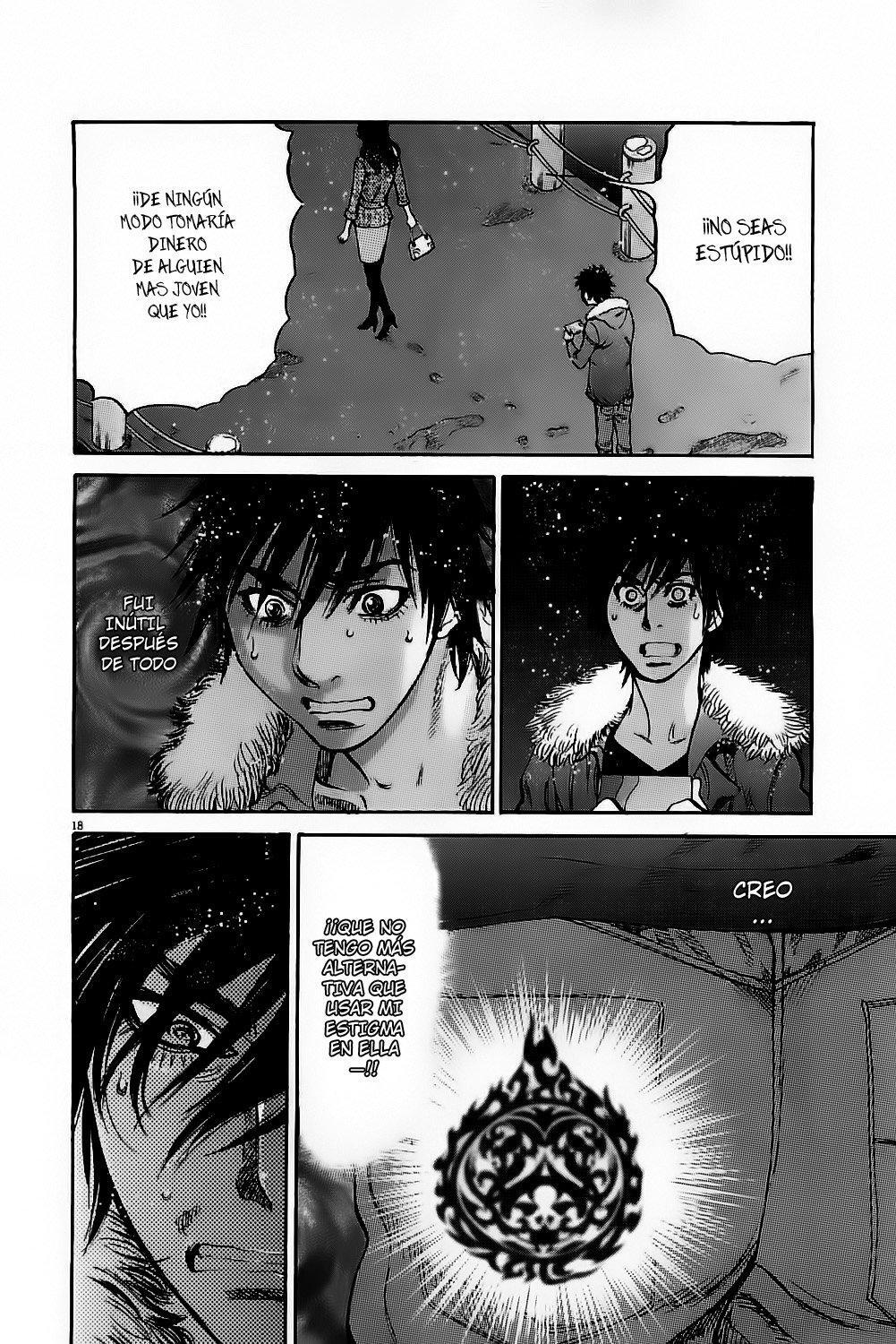 Capitulo 66 page 18
