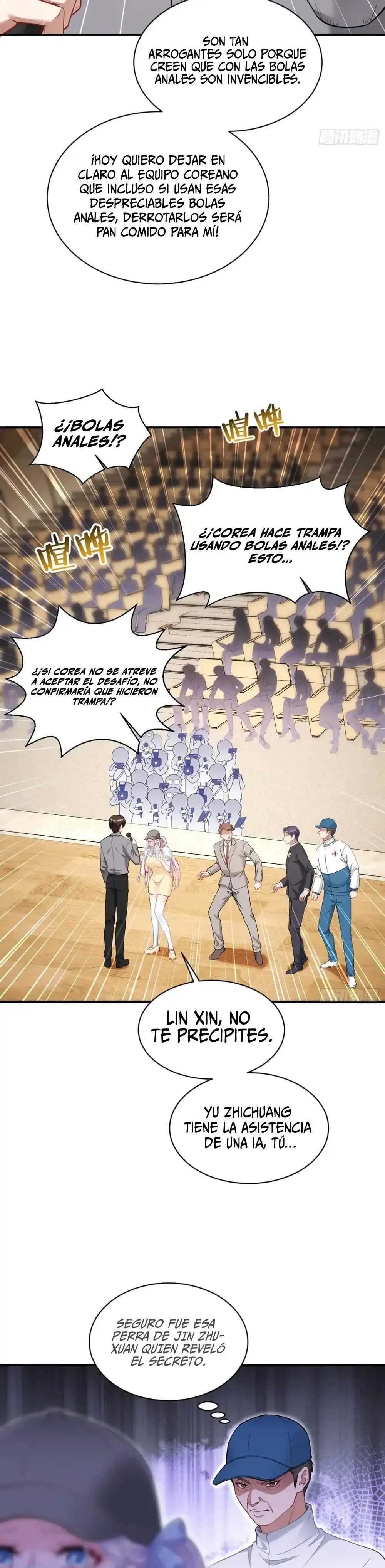 Capitulo 99 page 16