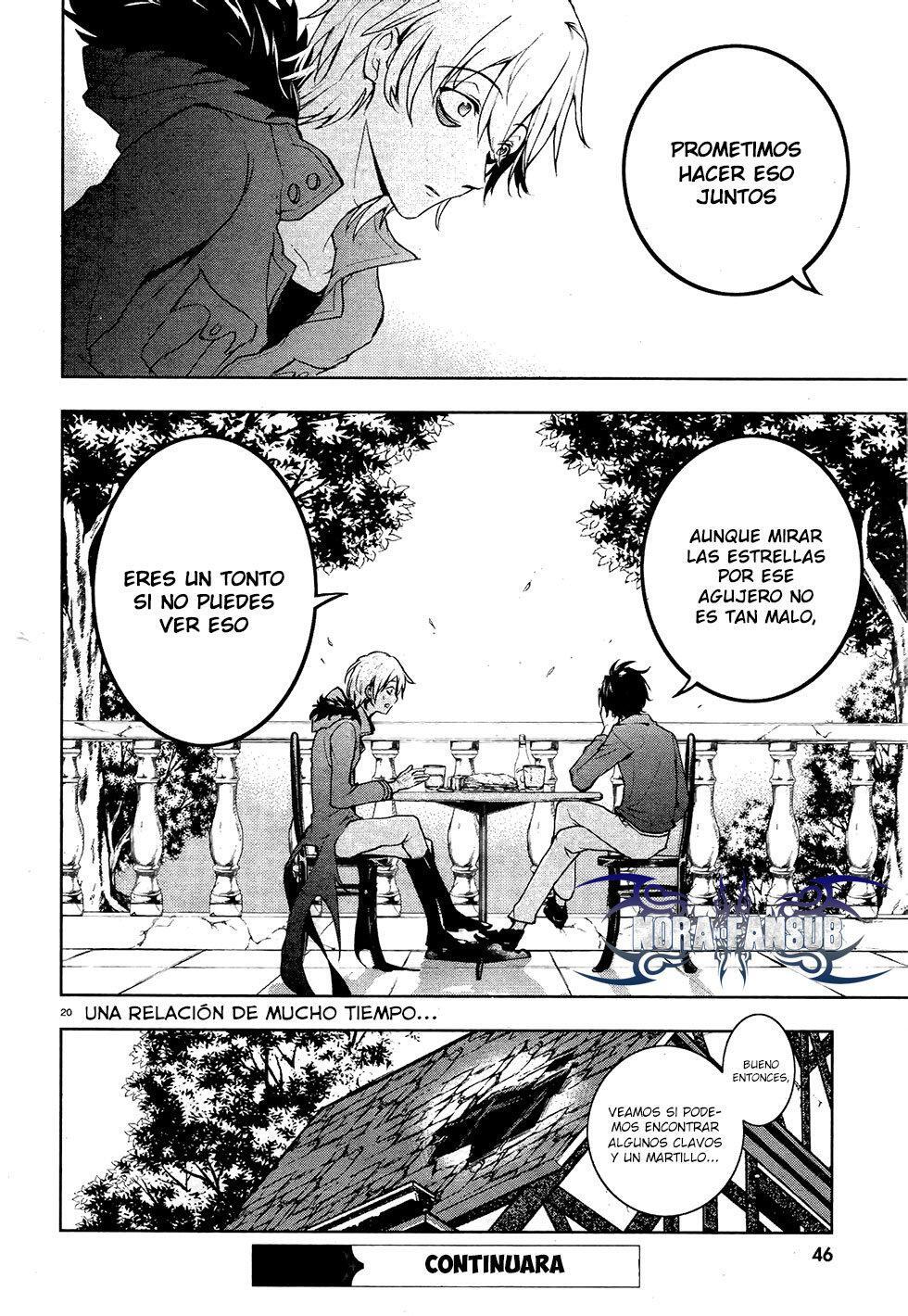 Capitulo 99 page 23