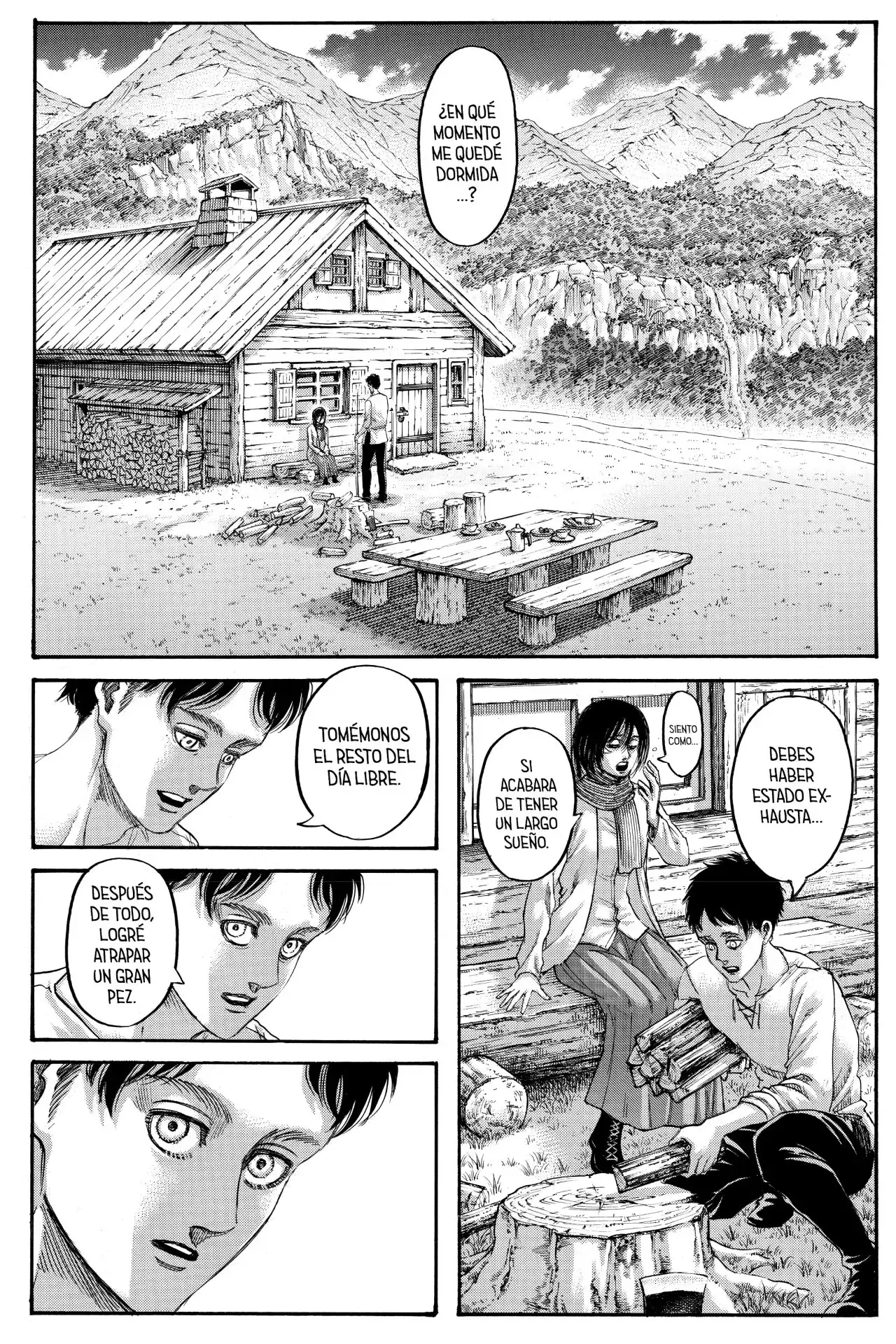 Capitulo 138 page 34