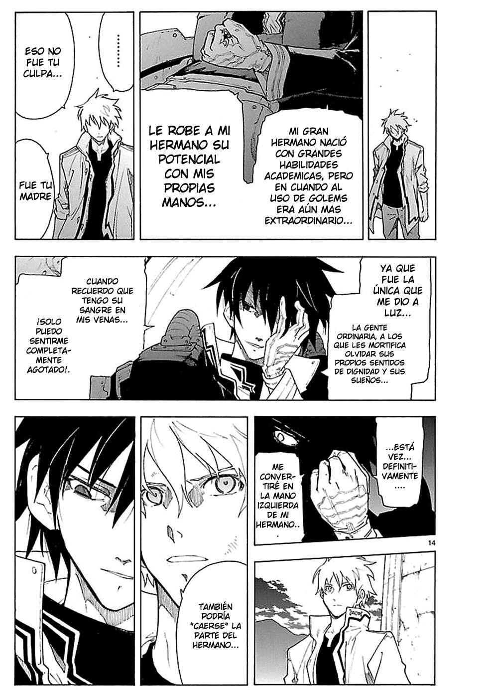 Capitulo 65 page 14