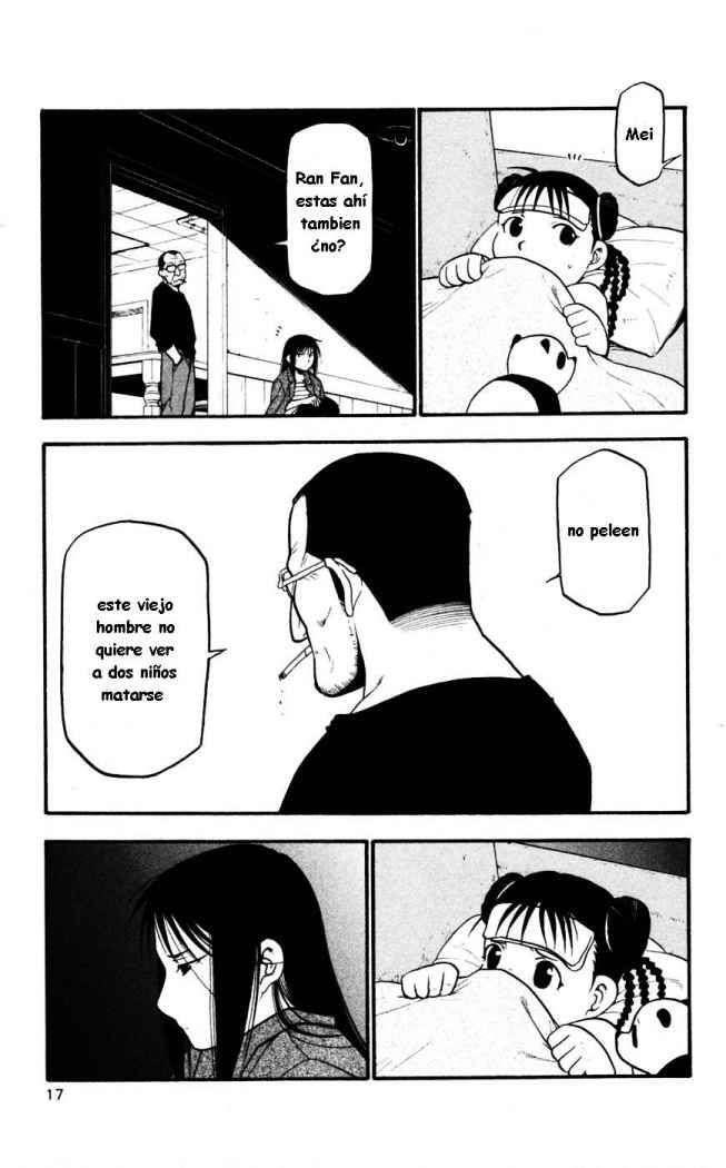 Capitulo 62 page 18