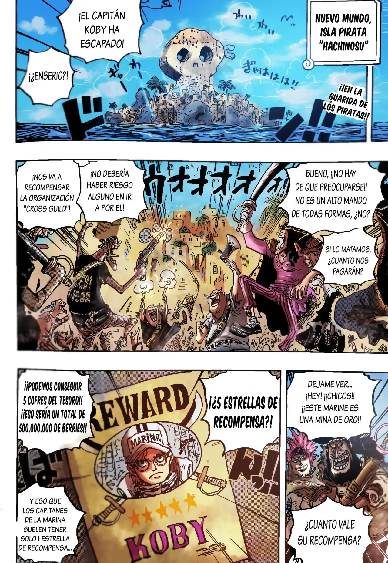 Capitulo 1080 page 3