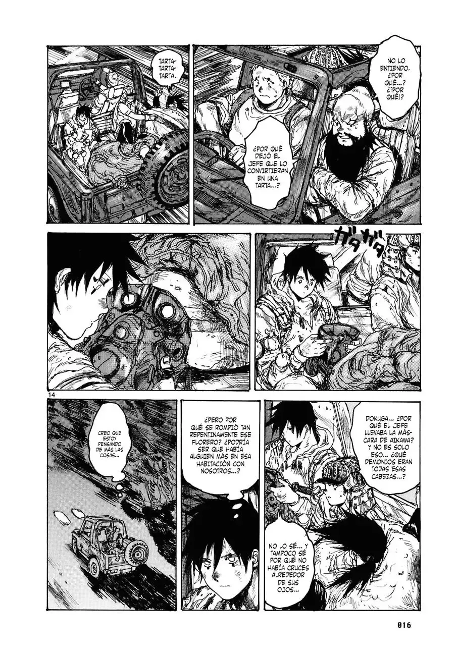 Capitulo 86 page 20