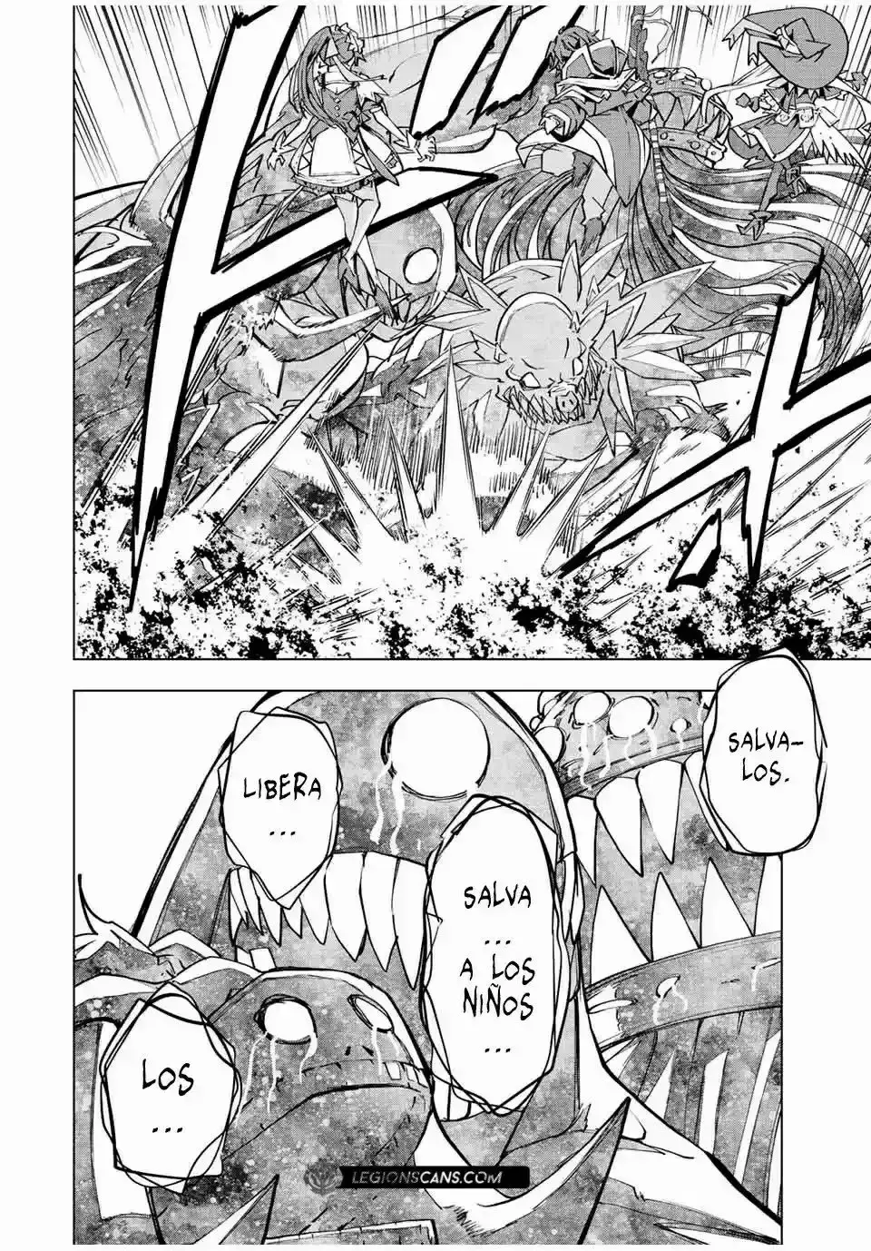 Capitulo 66 page 18
