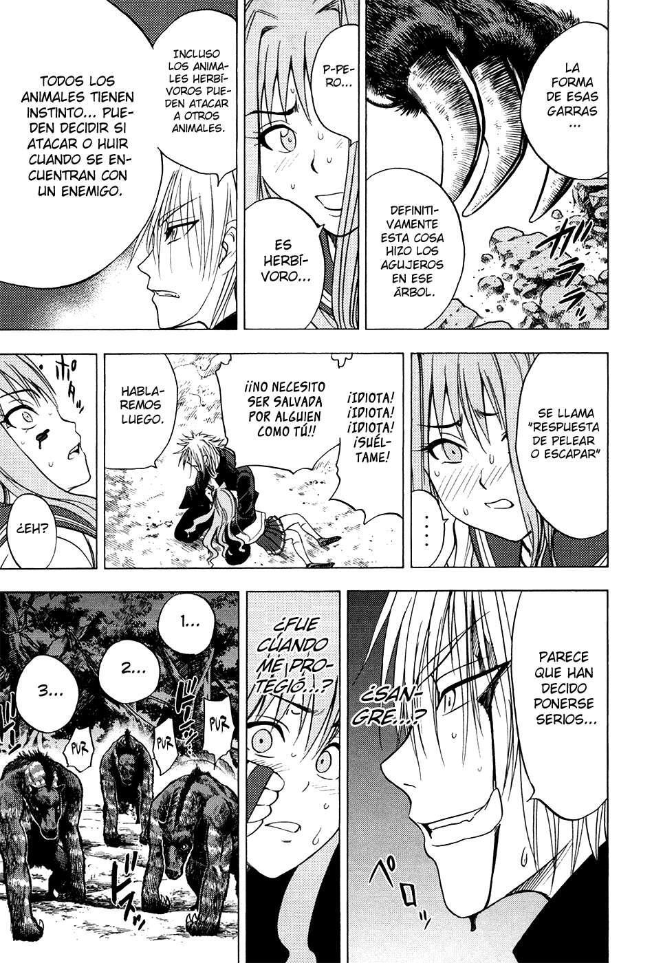 Capitulo 62 page 18