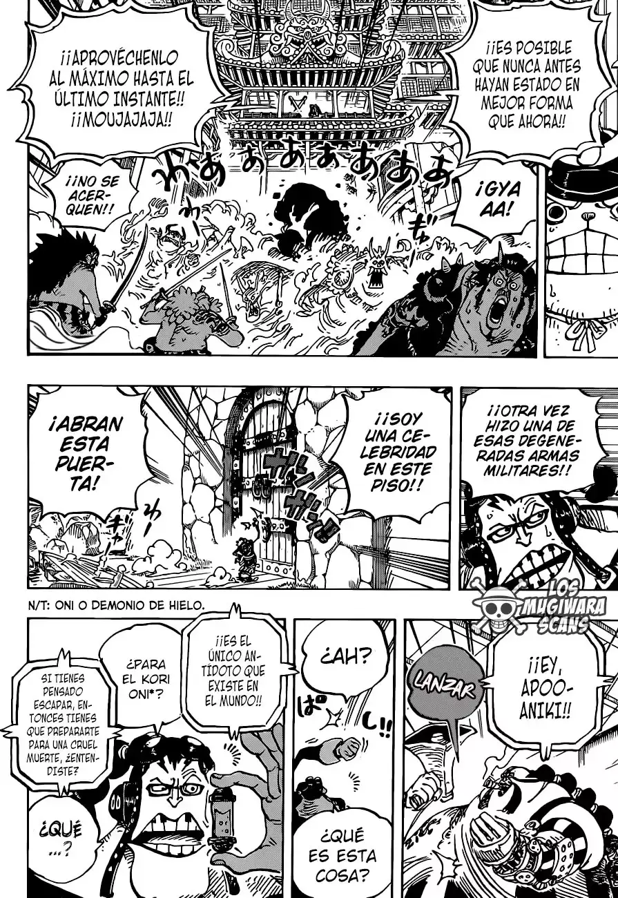 Capitulo 994 page 13