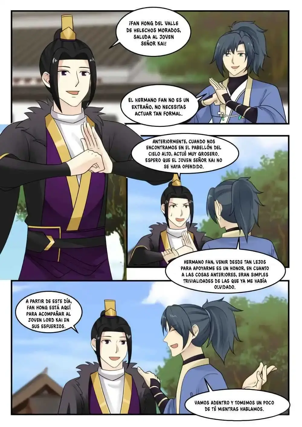 Capitulo 384 page 10