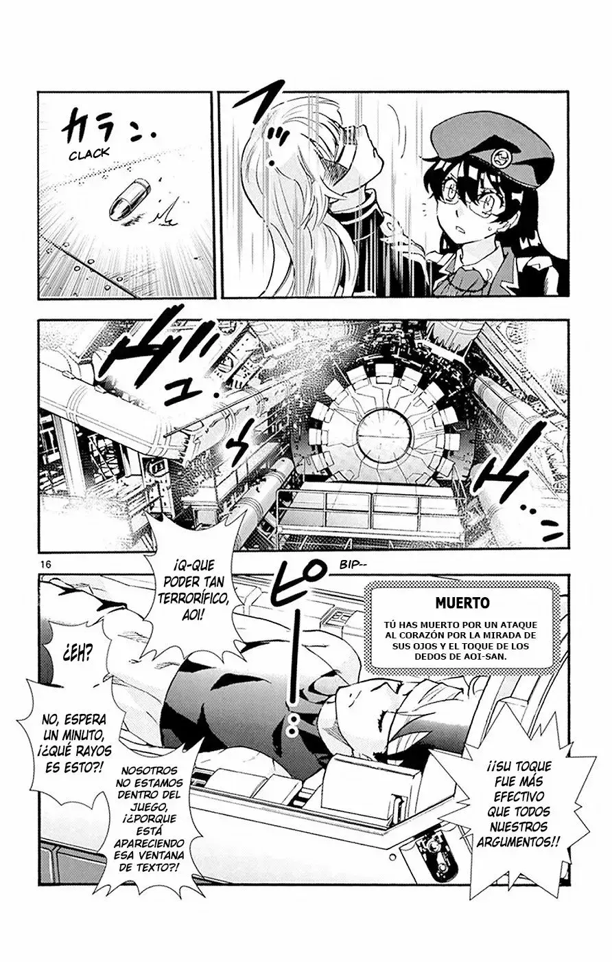 Capitulo 509 page 15
