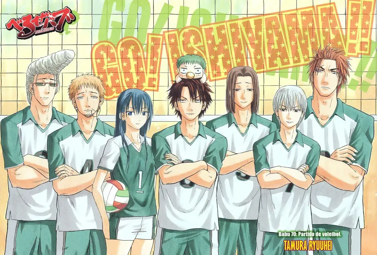 Capitulo 70 page 3