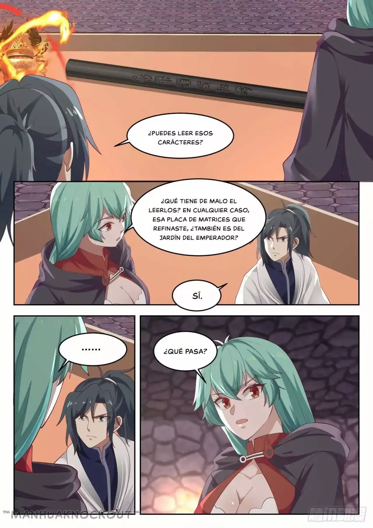 Capitulo 1261 page 5