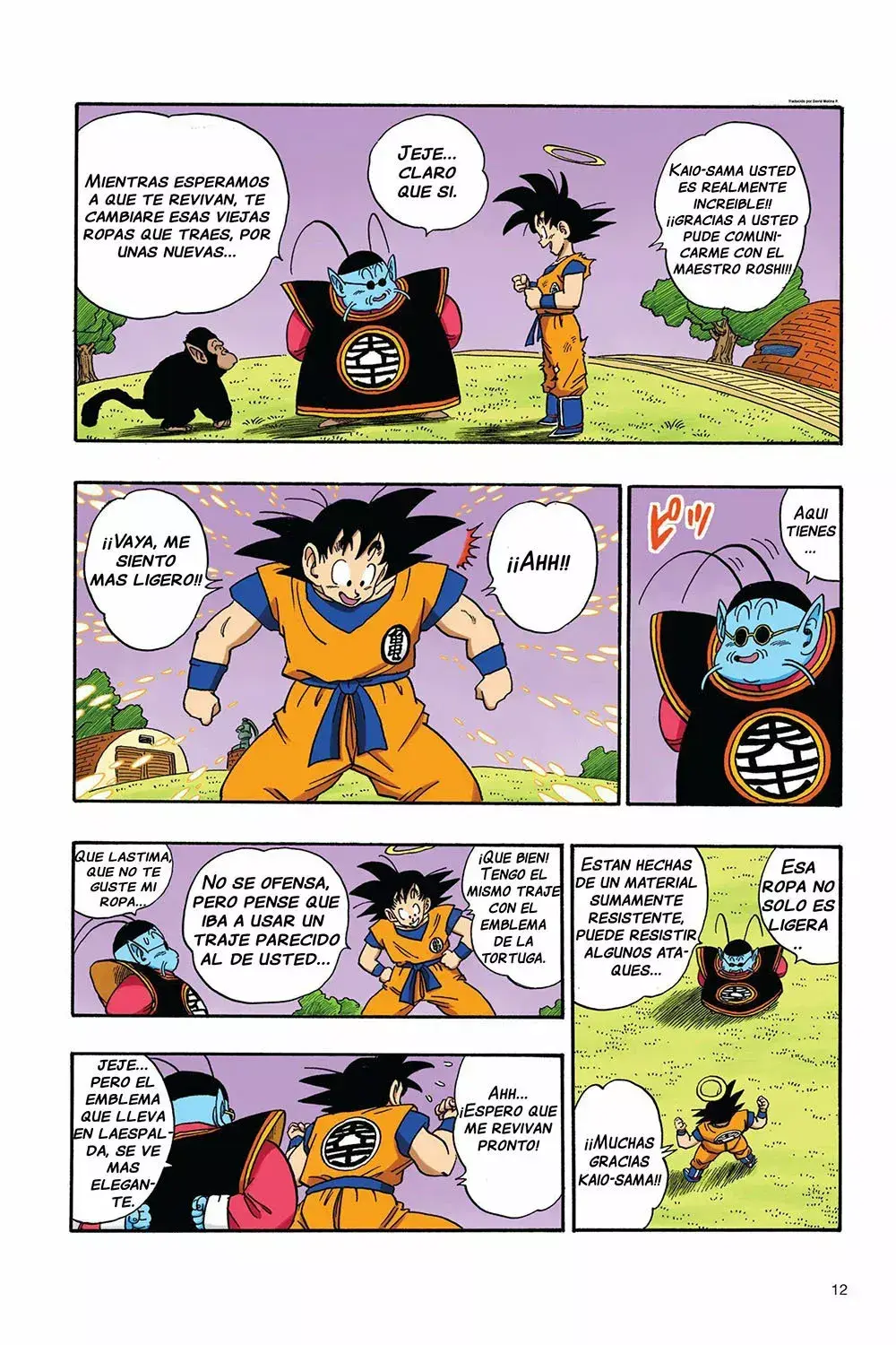 Capitulo 212 page 12