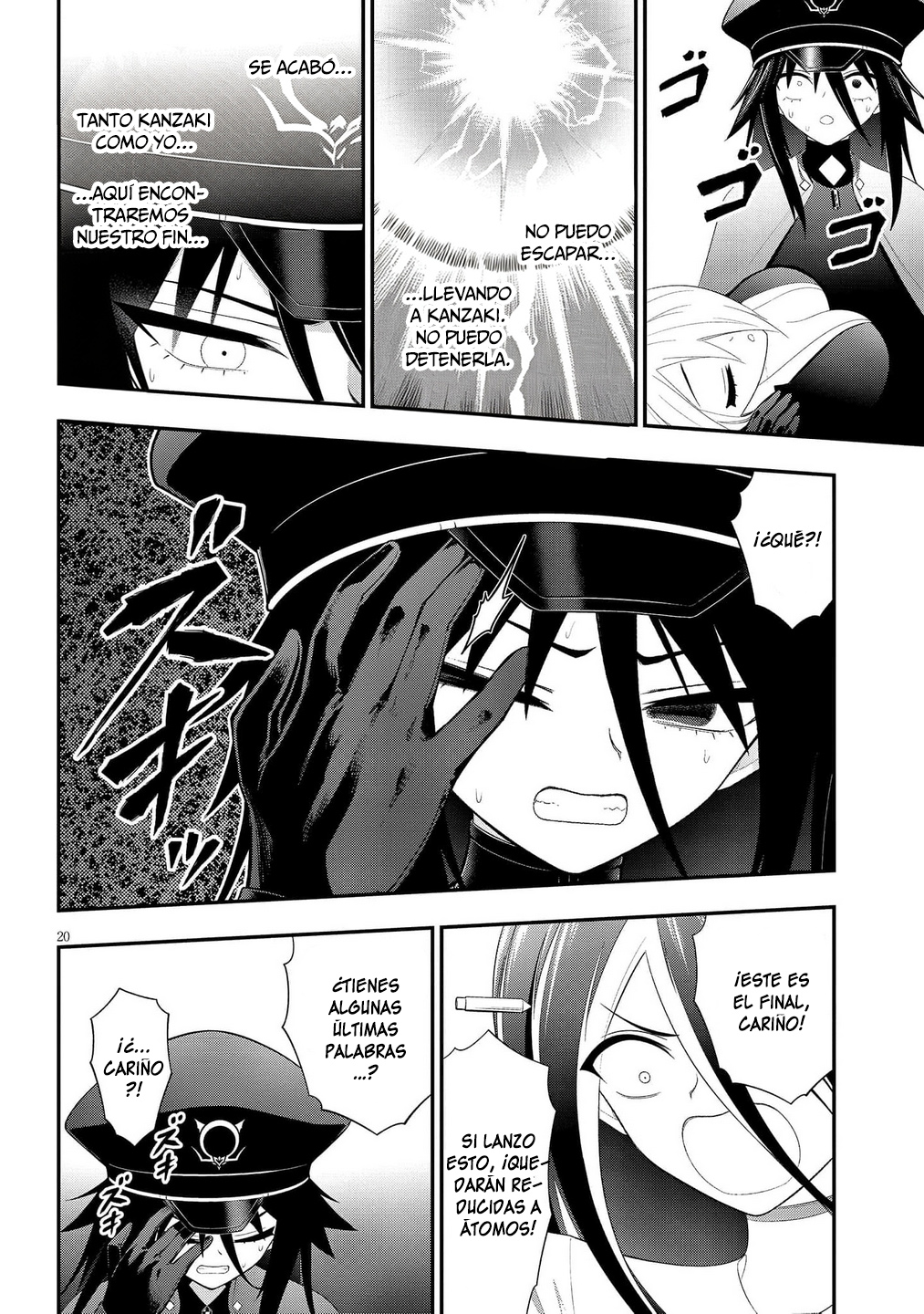 Capitulo 52 page 21