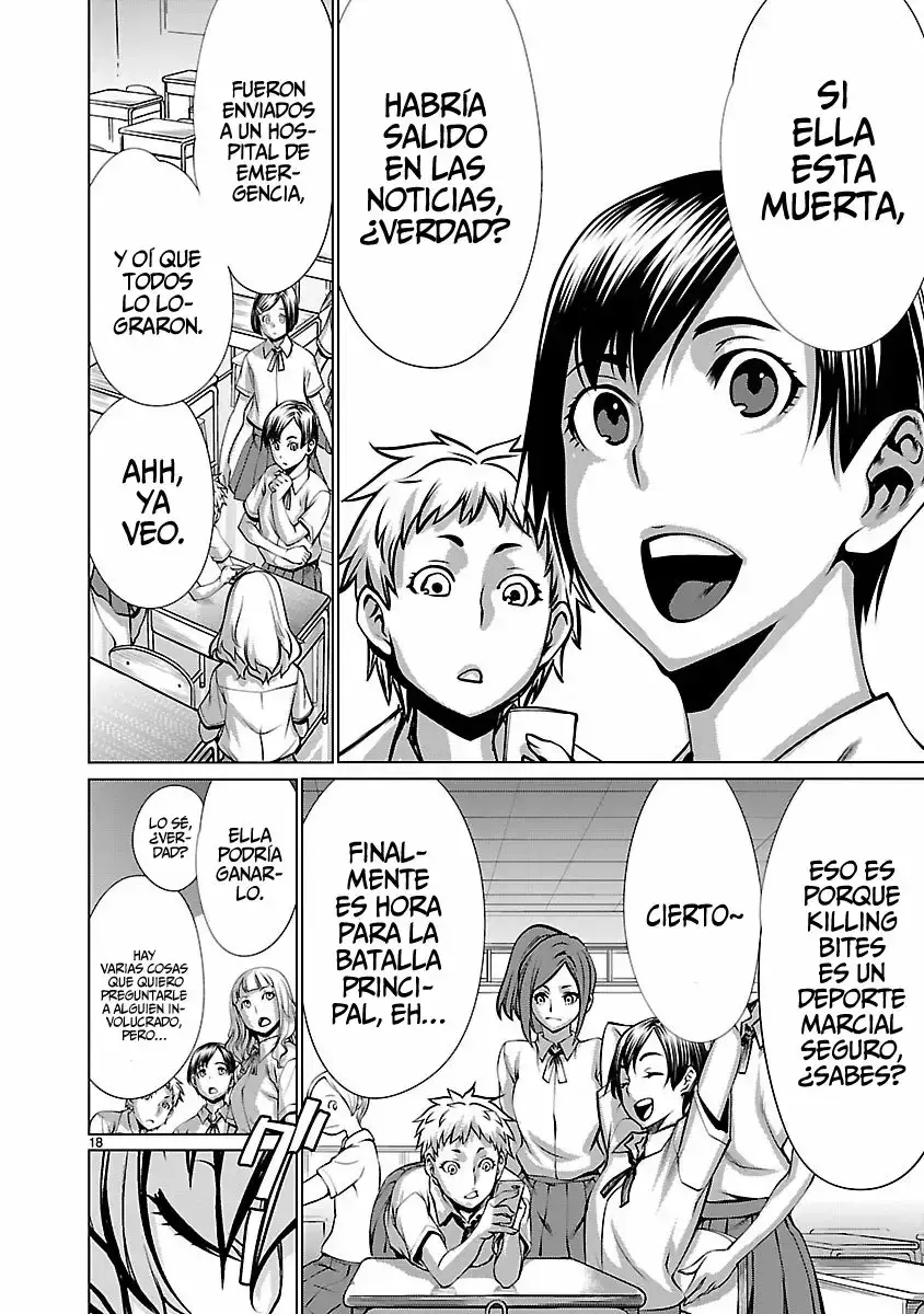 Capitulo 63 page 18