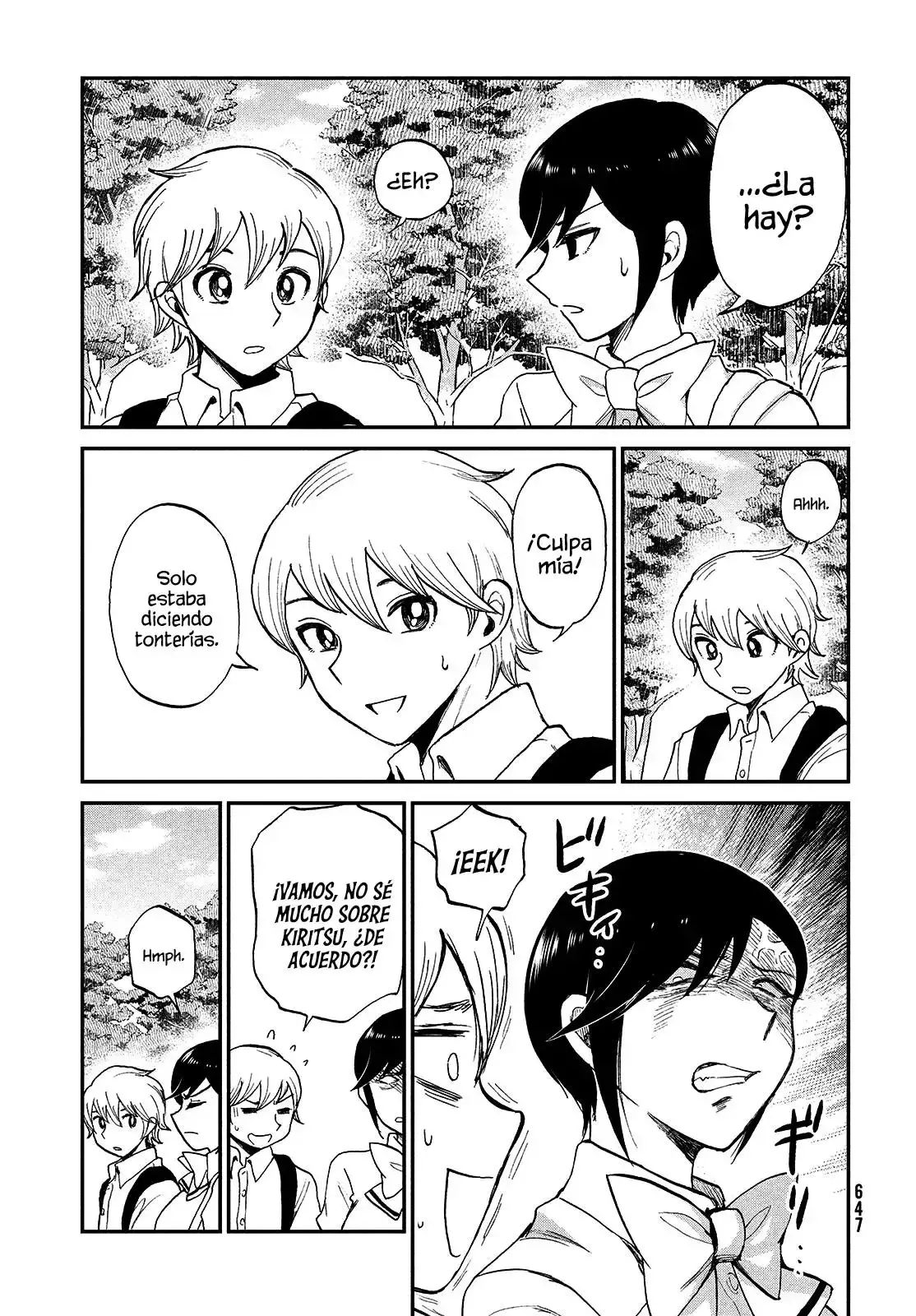 Capitulo 22 page 11