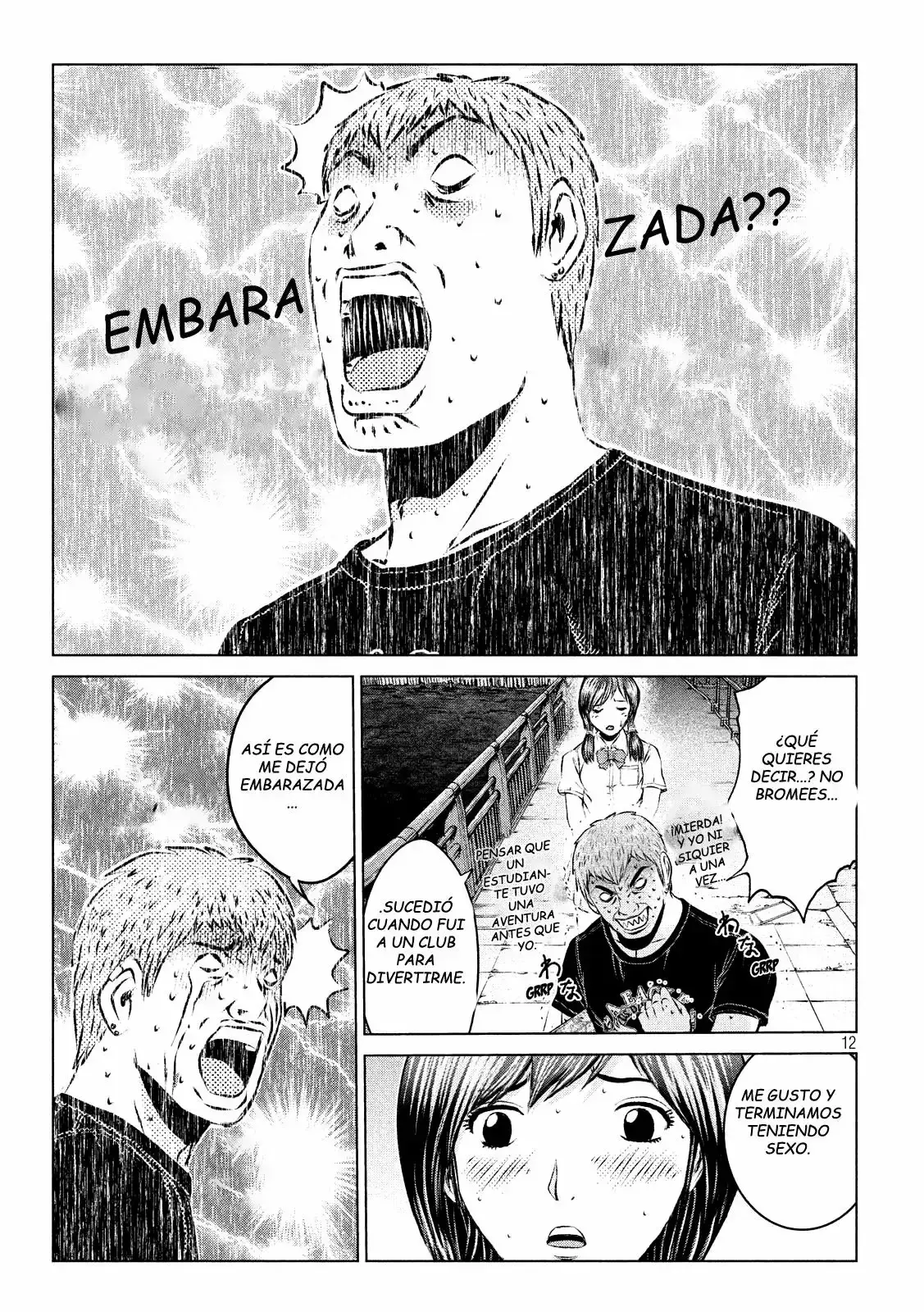 Capitulo 98 page 12