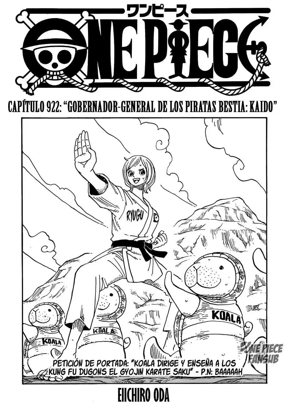 Capitulo 922 page 2
