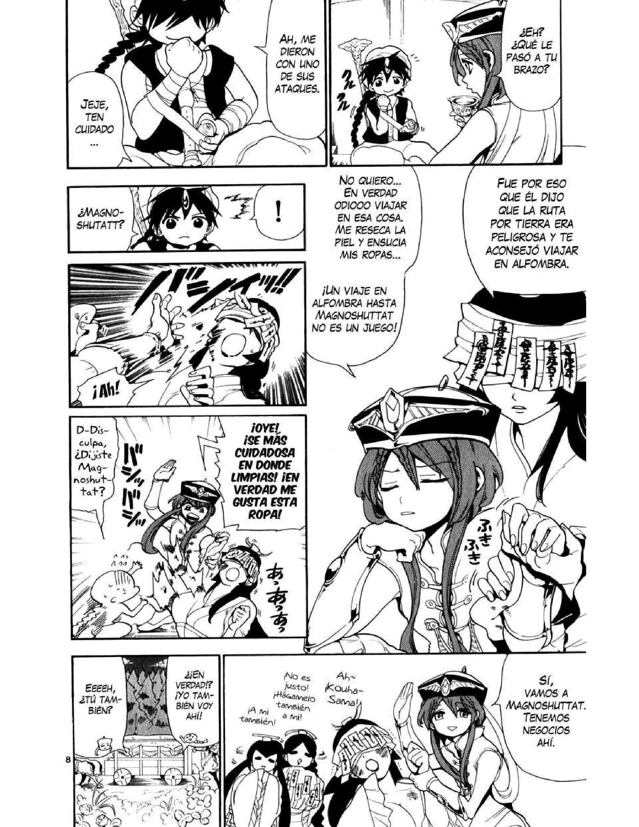 Capitulo 136 page 9