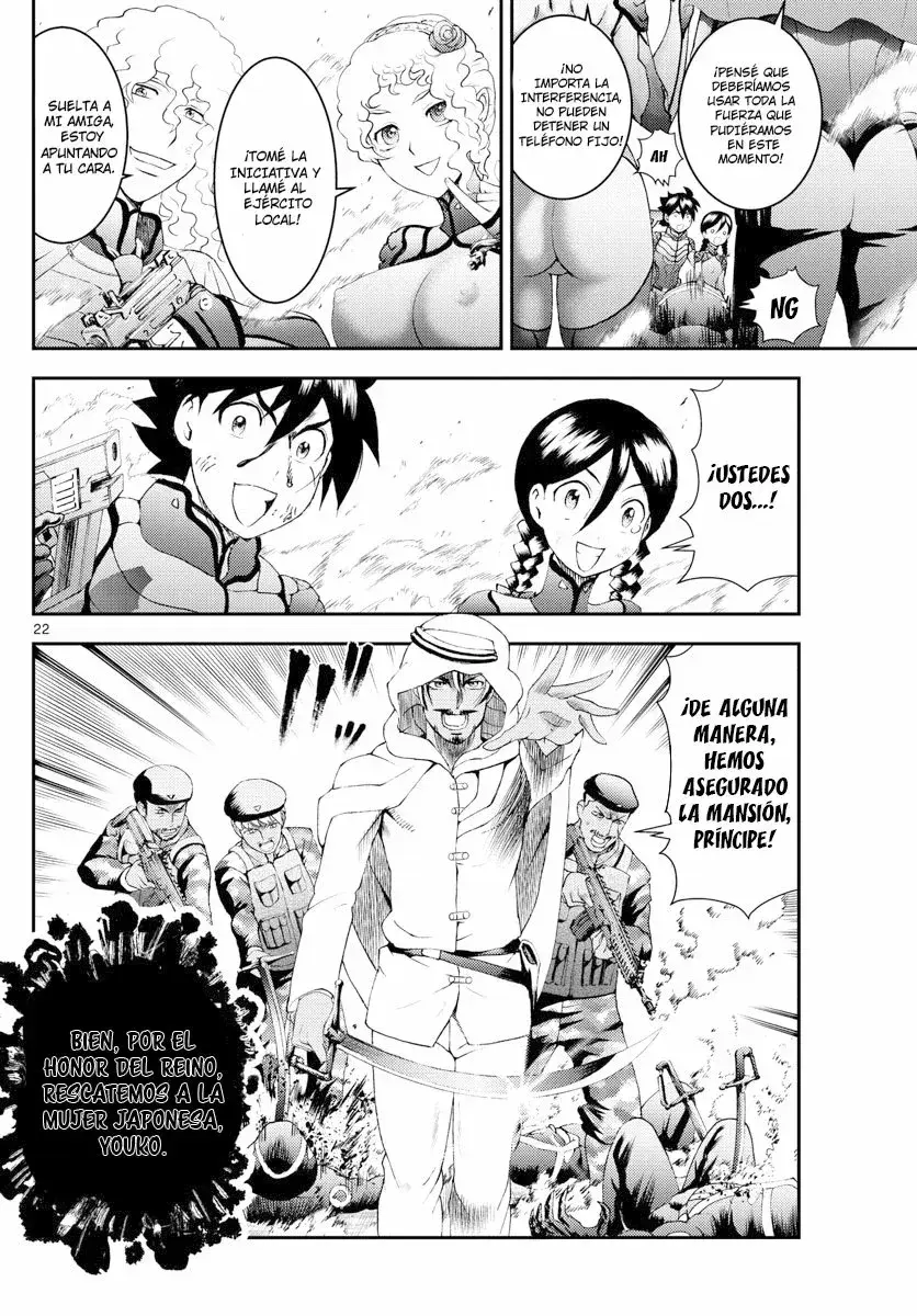 Capitulo 164 page 23