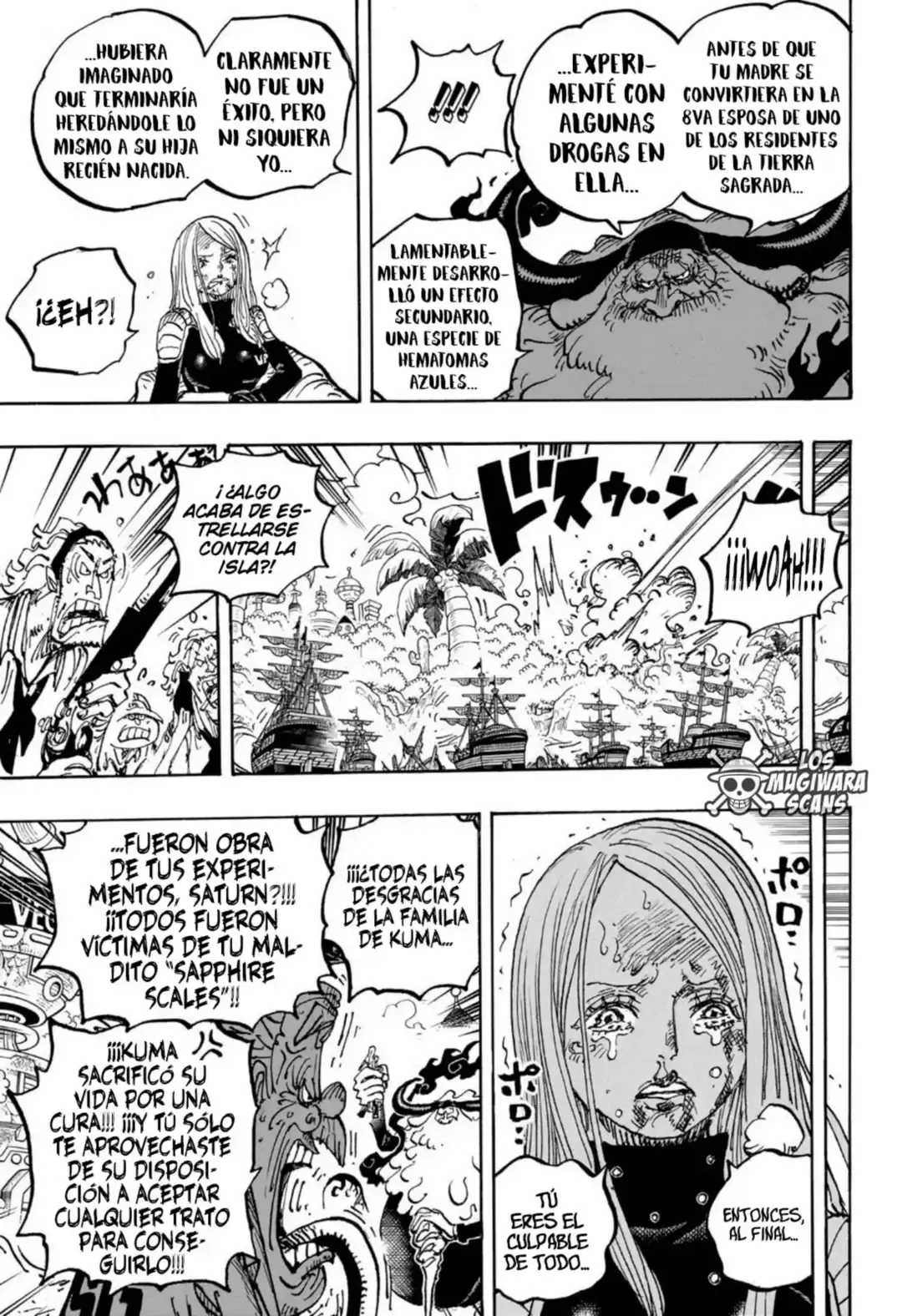 Capitulo 1103 page 12