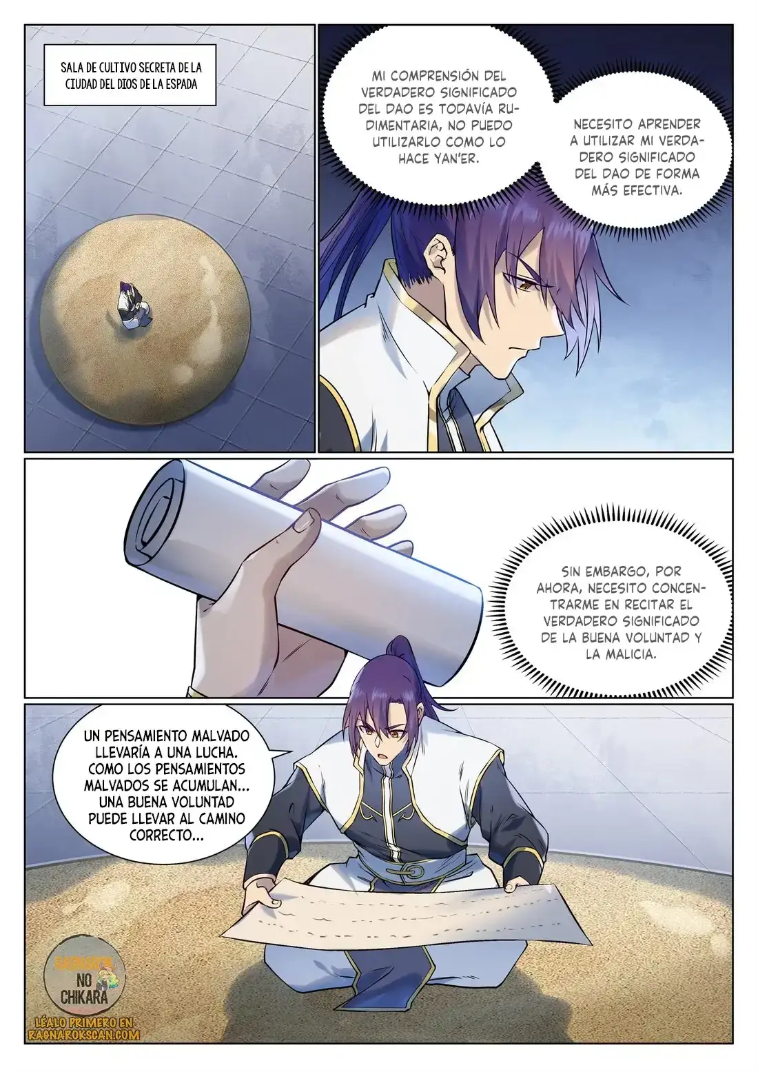Capitulo 974 page 10