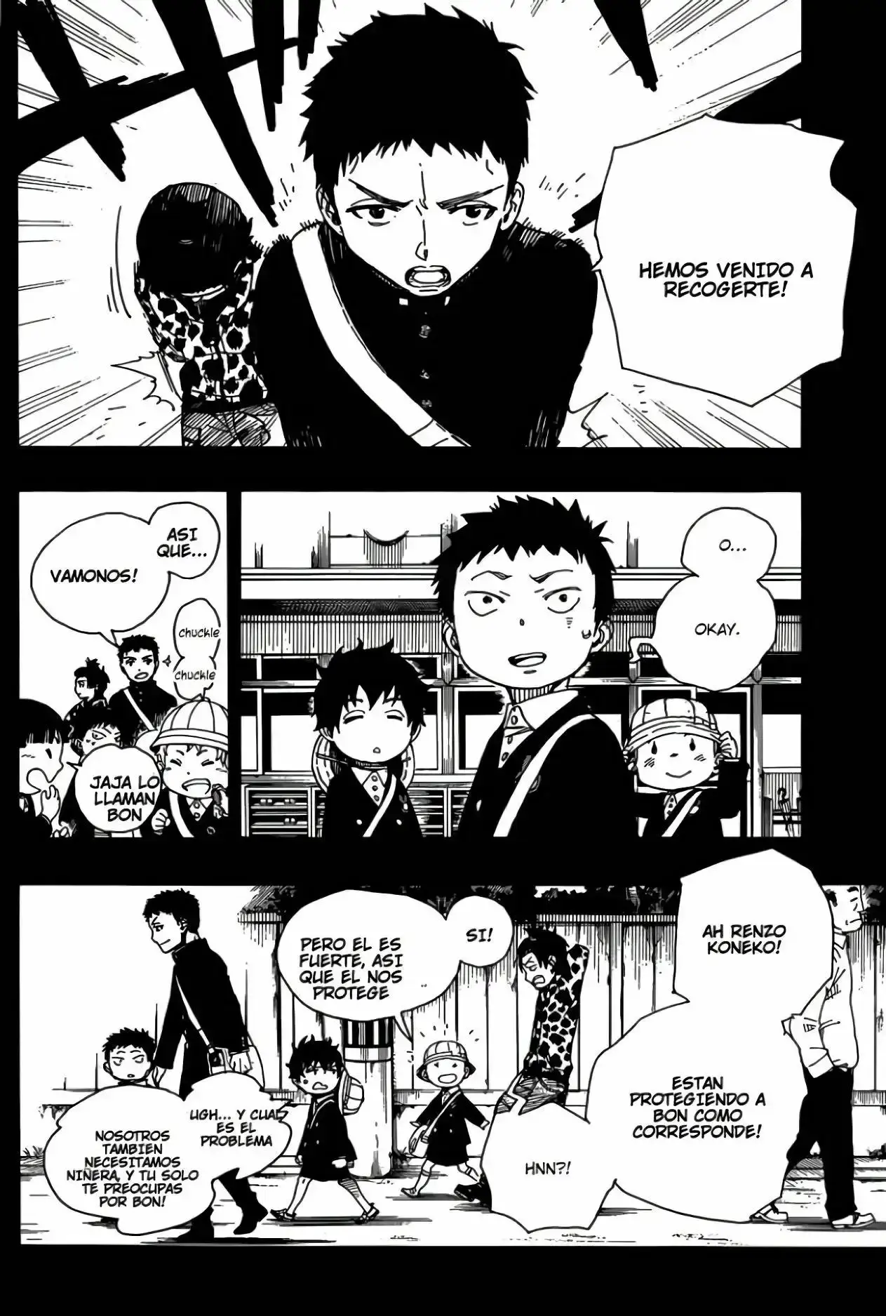 Capitulo 58 page 18