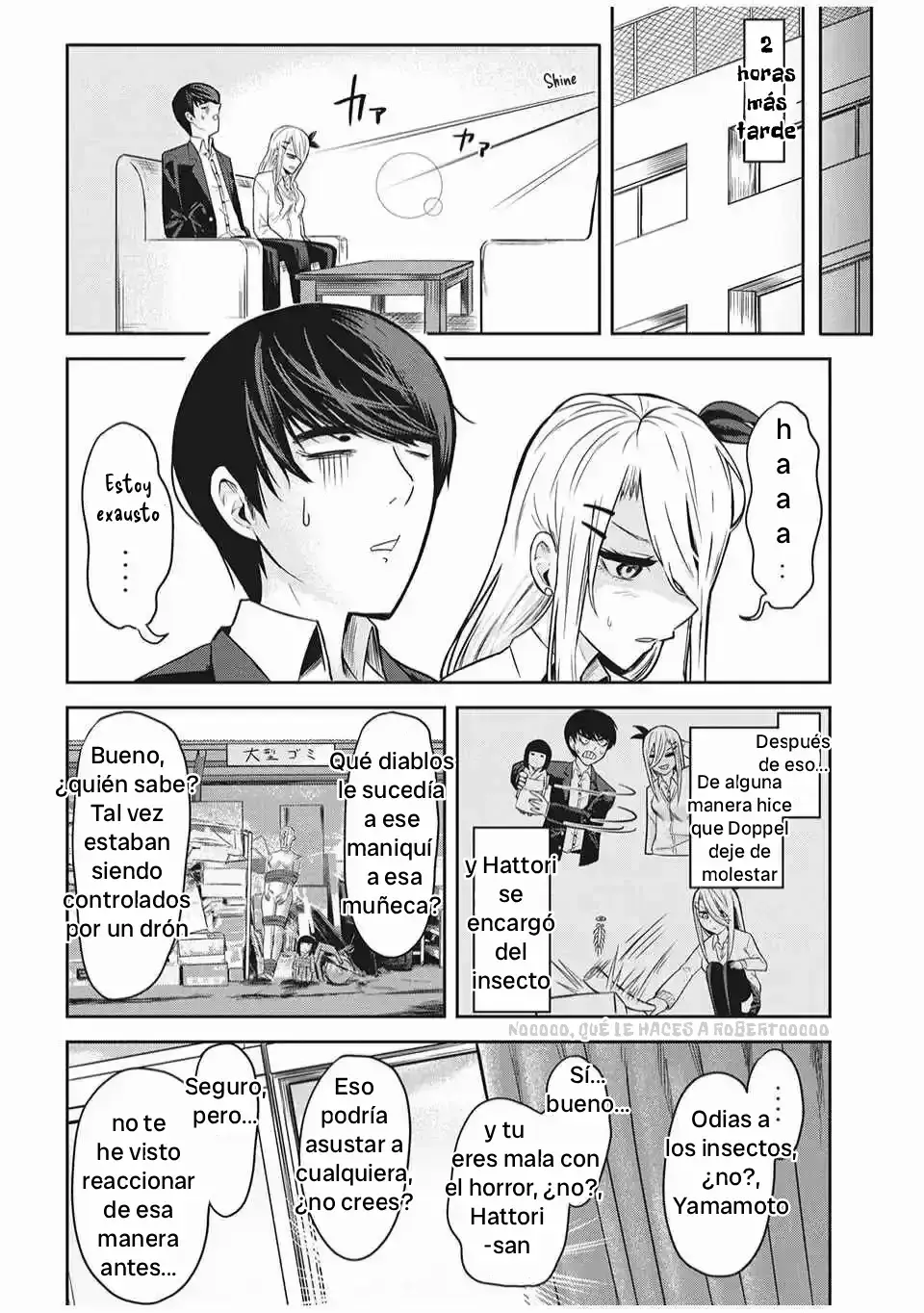 Capitulo 4.50 page 11