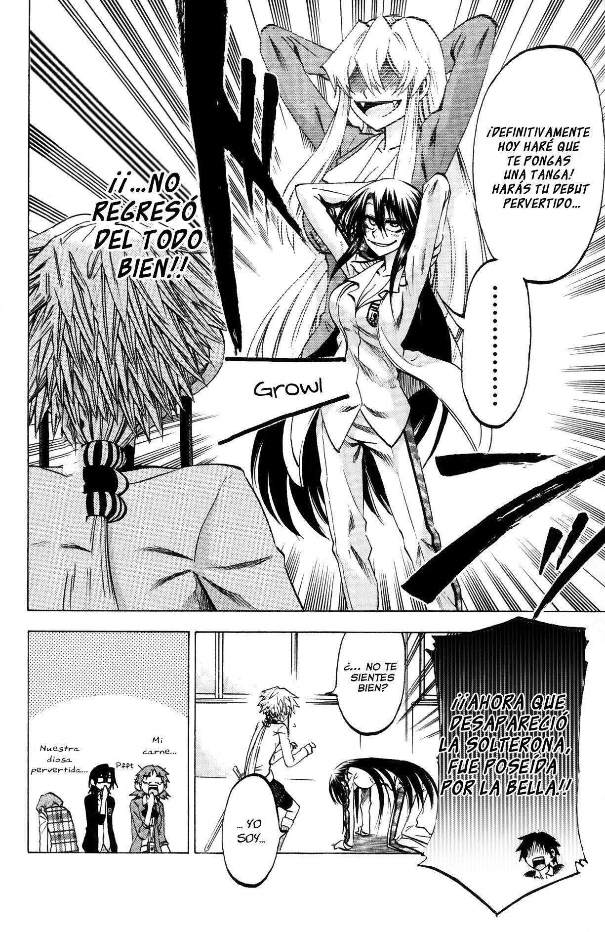 Capitulo 64 page 15