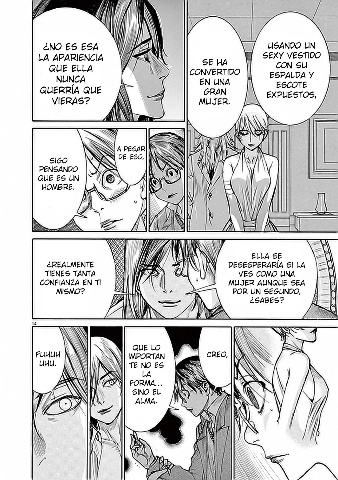 Capitulo 72 page 15