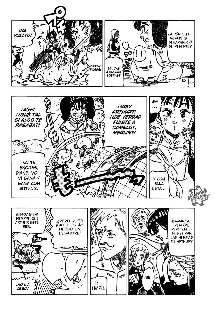 Capitulo 256 page 18