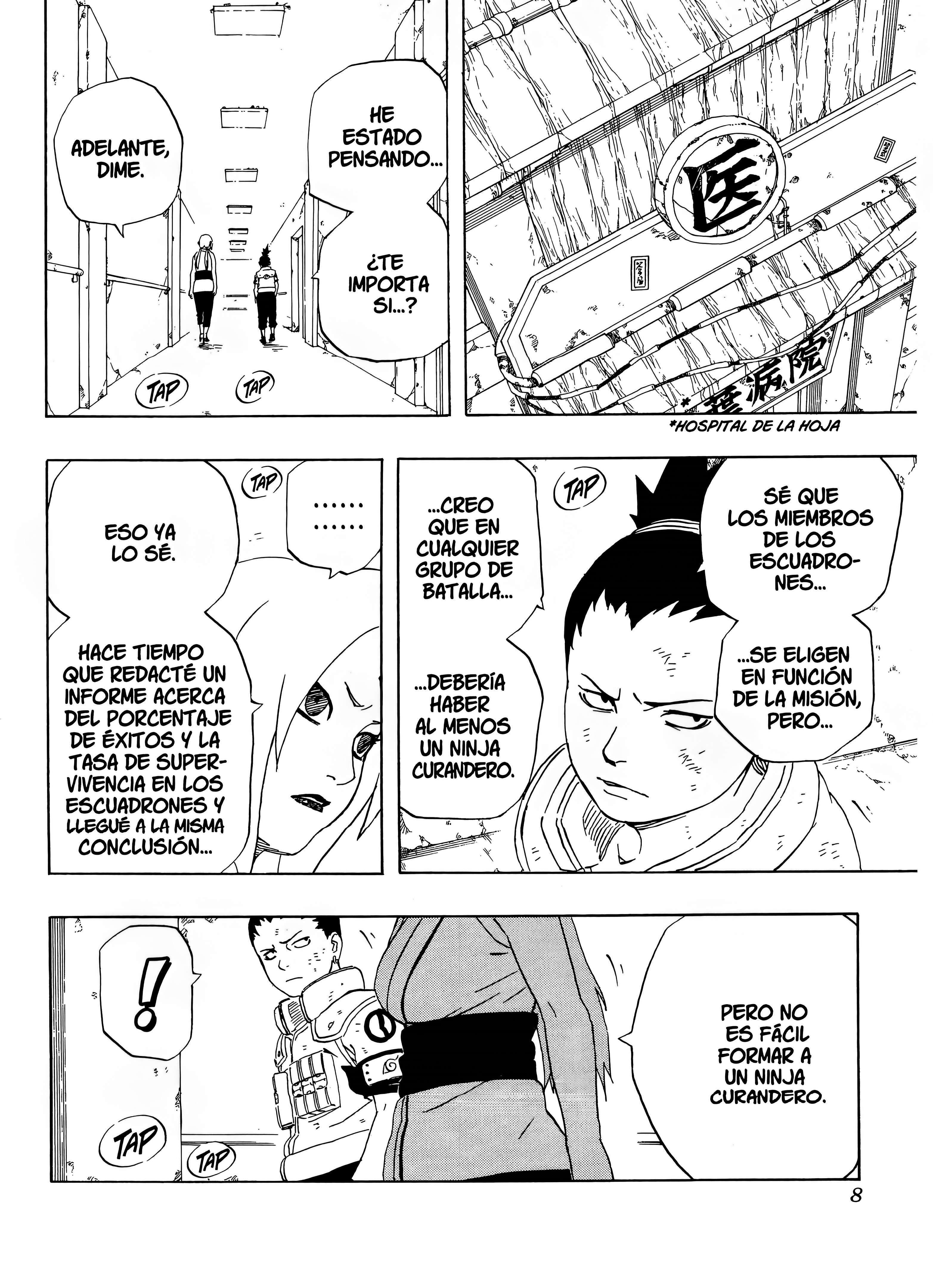 Capitulo 236 page 8