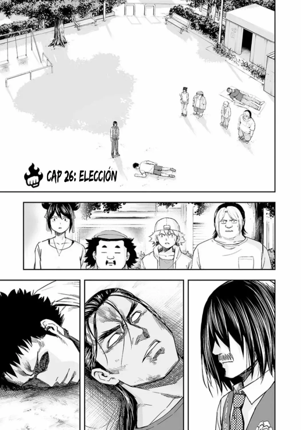 Capitulo 26 page 1