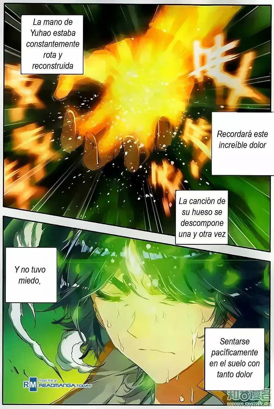 Capitulo 108 page 17