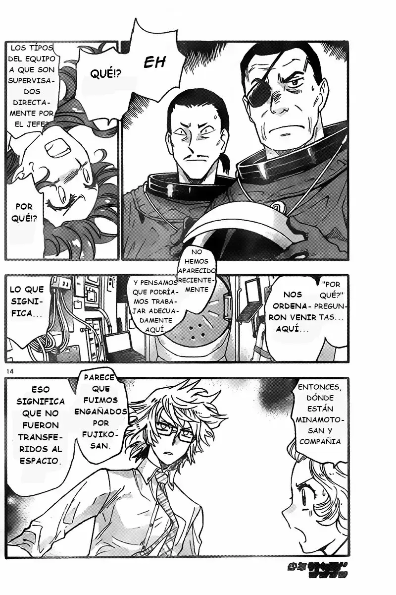 Capitulo 438 page 14