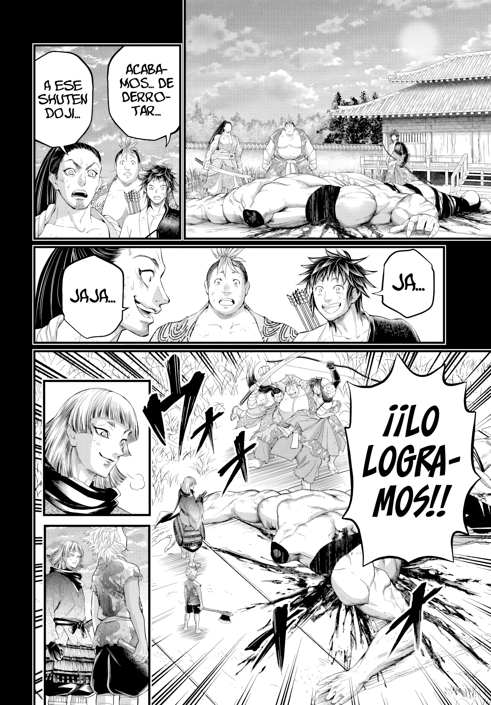 Capitulo 119 page 12