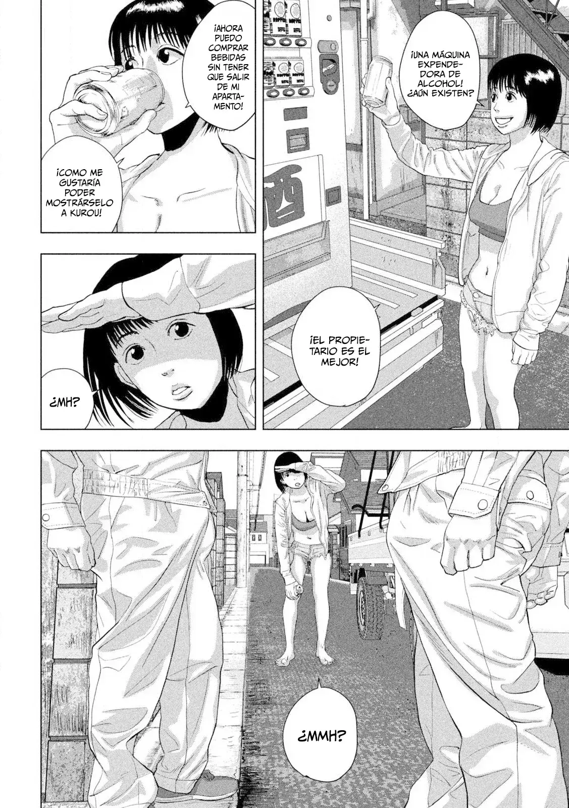 Capitulo 116 page 21