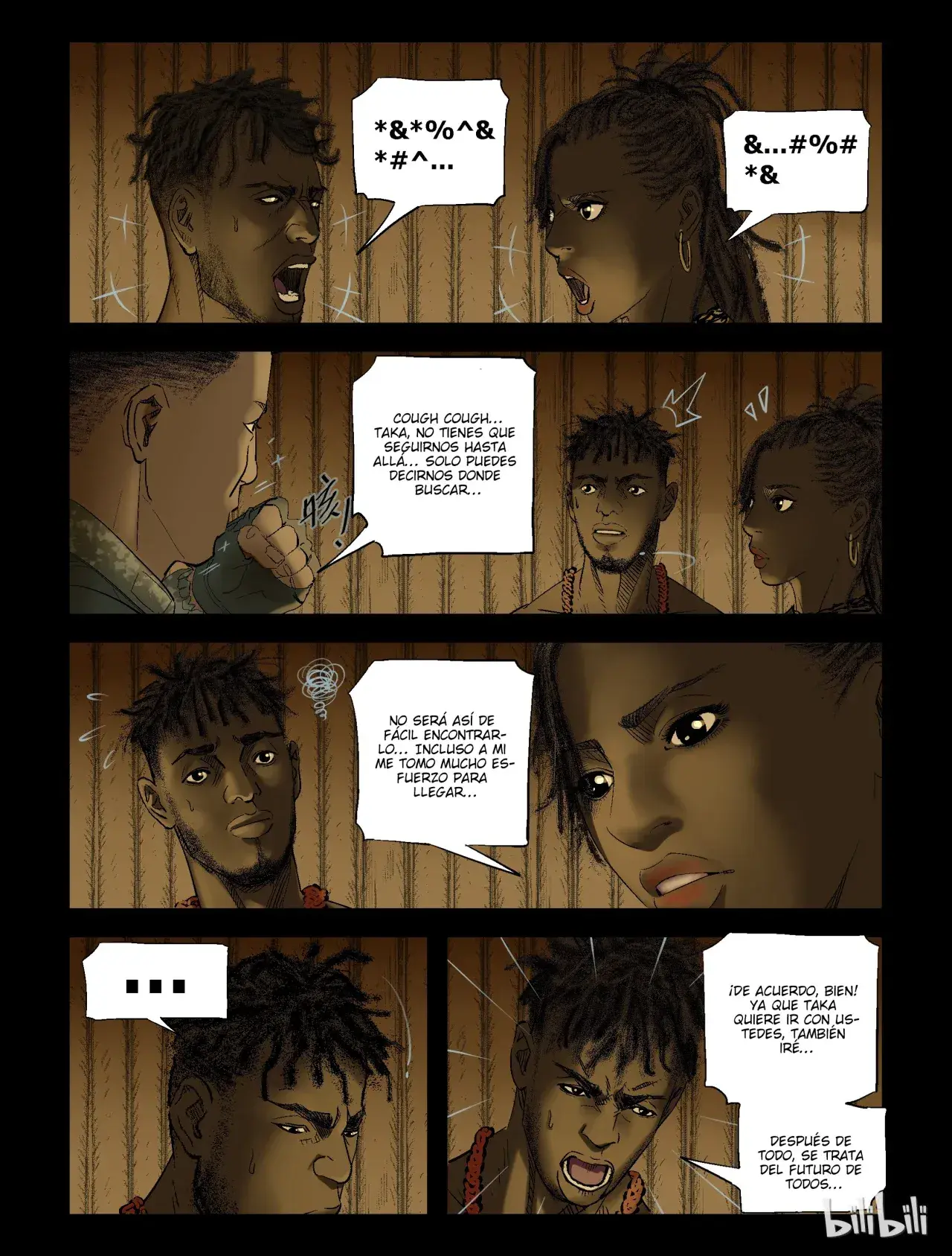Capitulo 205 page 4