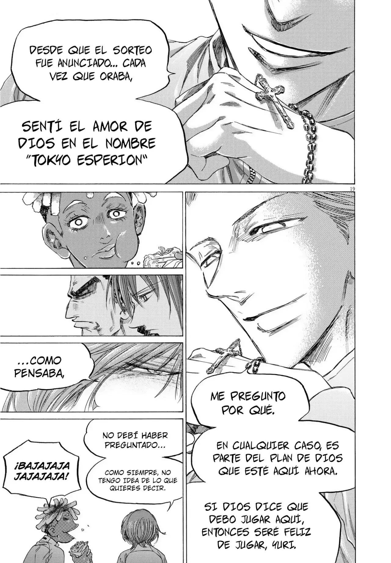Capitulo 345 page 19